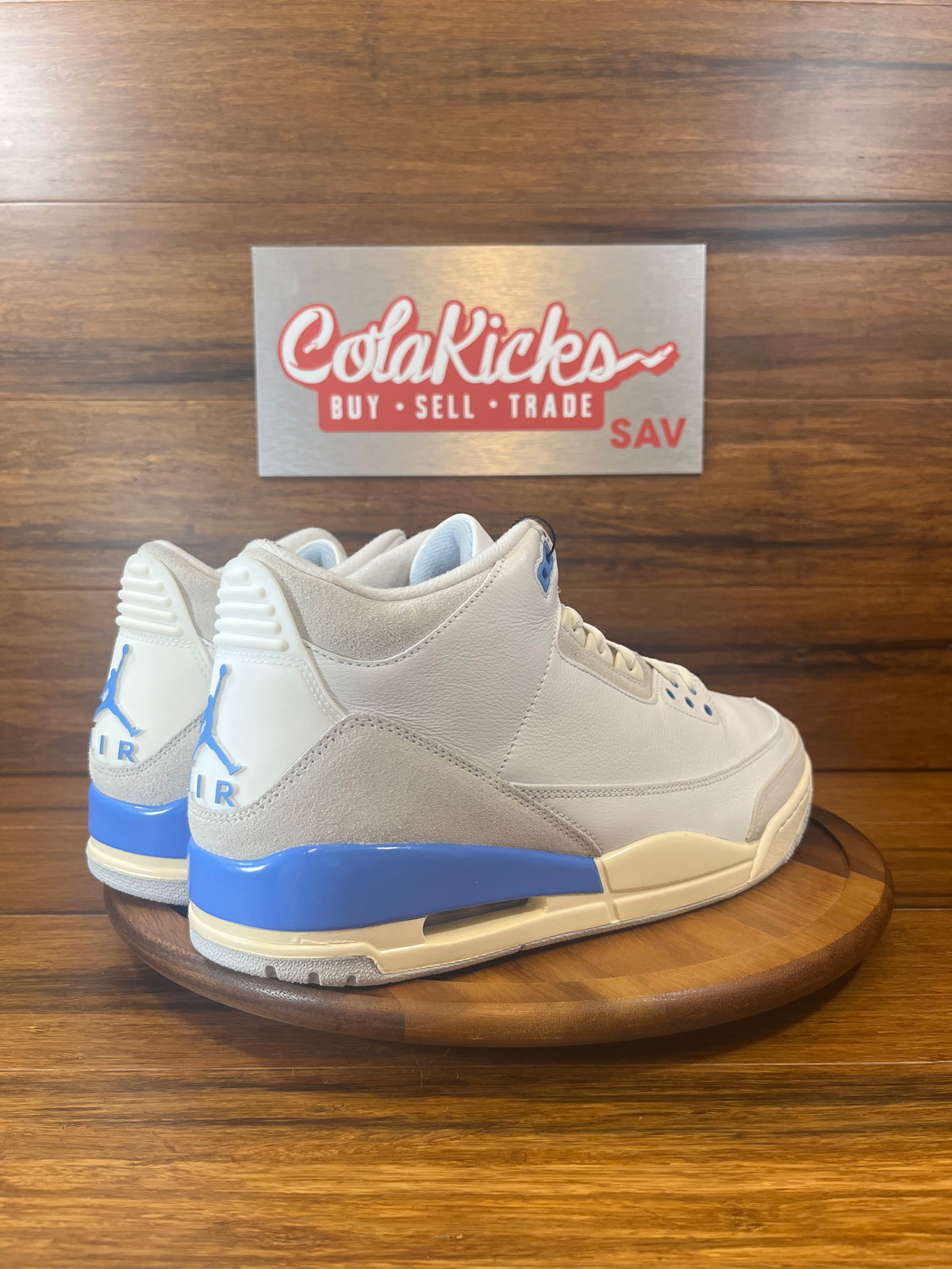 Jordan 3 Retro Lucky Shorts