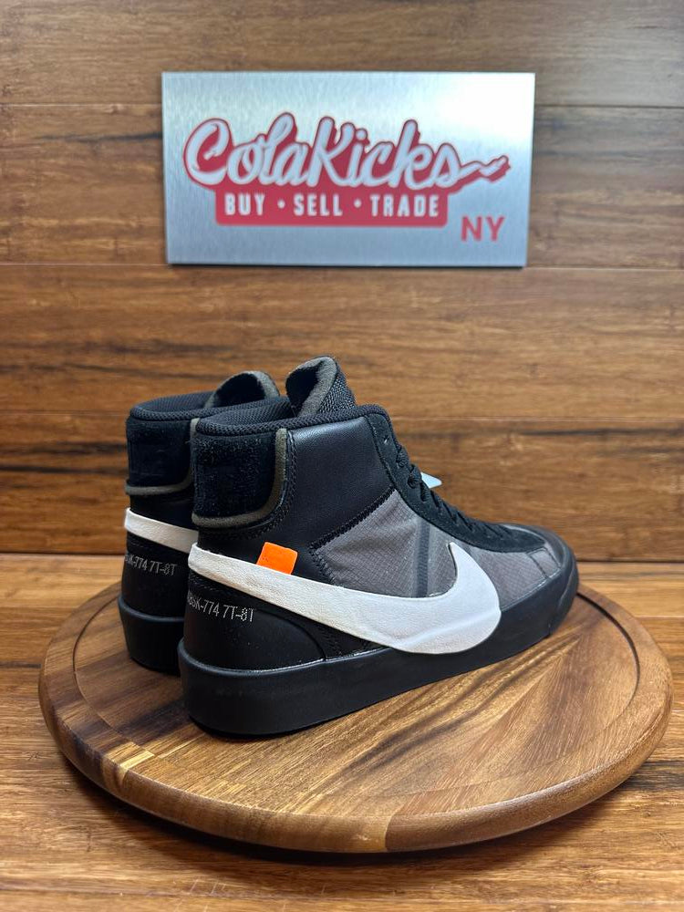 Nike Blazer Mid Off-White Grim Reaper