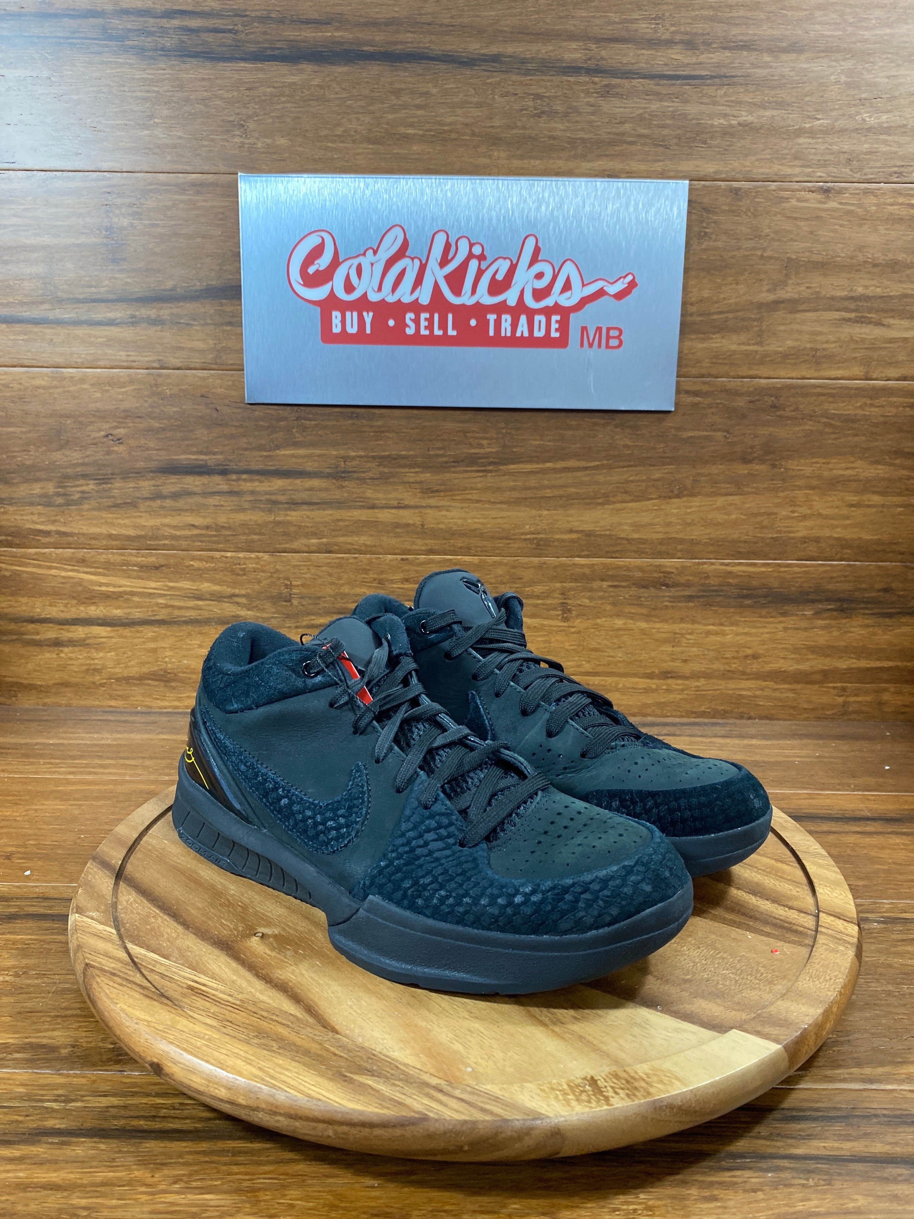 Nike Kobe 4 Protro Gift of Mamba