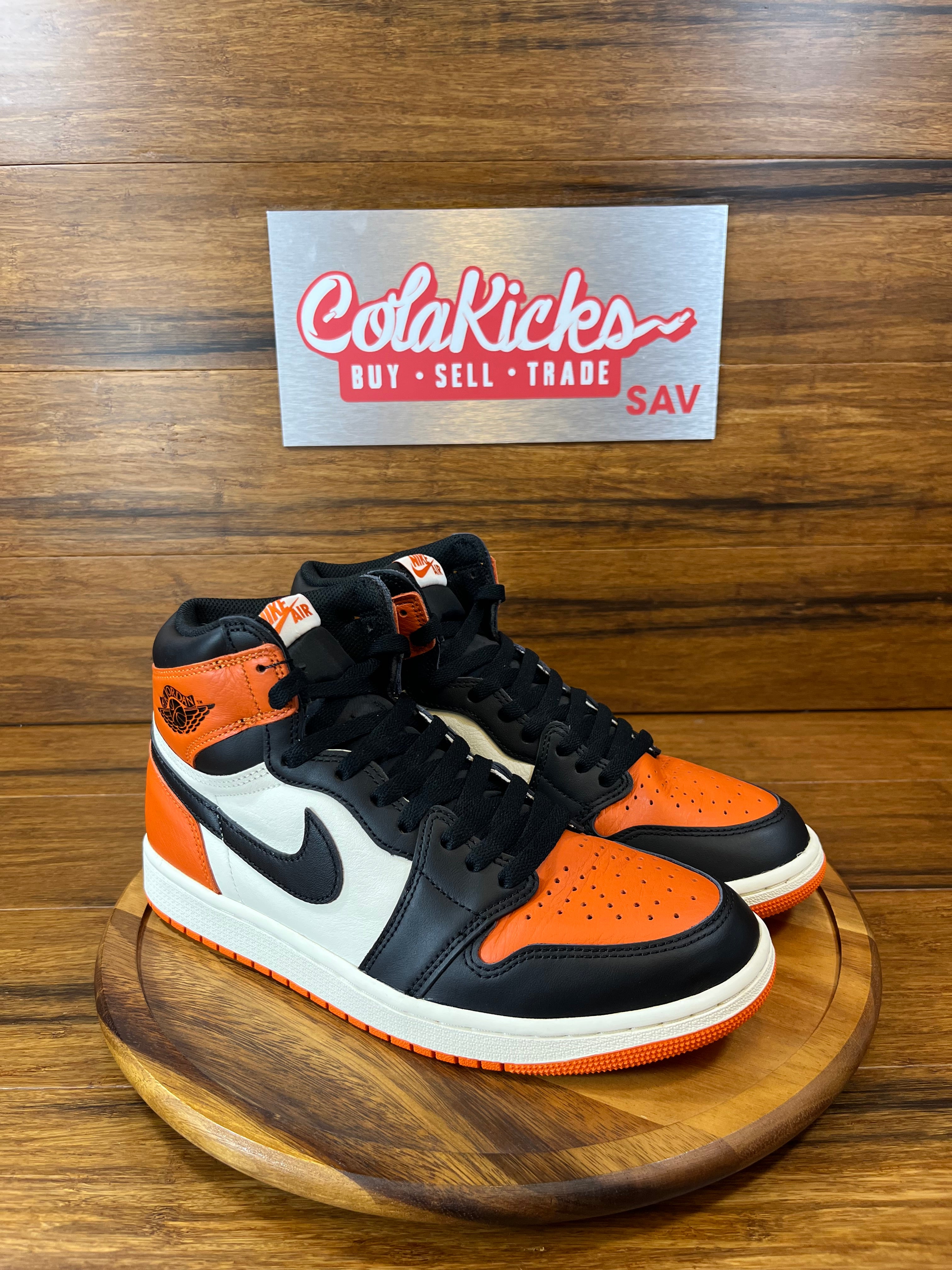 Jordan 1 Retro High OG Shattered Backboard (2025)