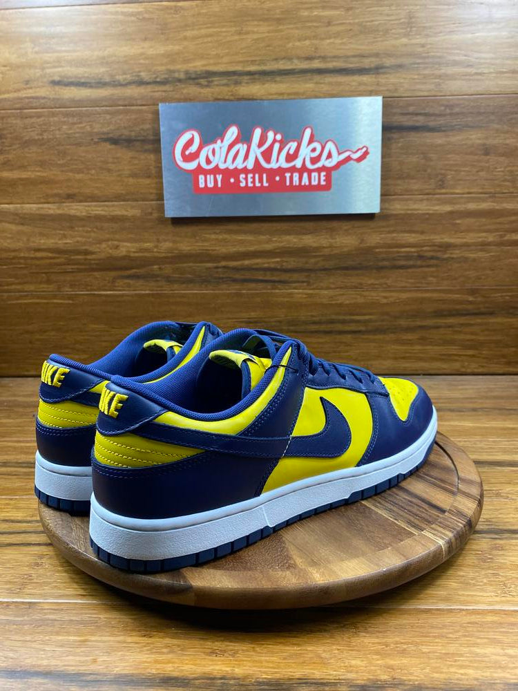 Nike Dunk Low Michigan
