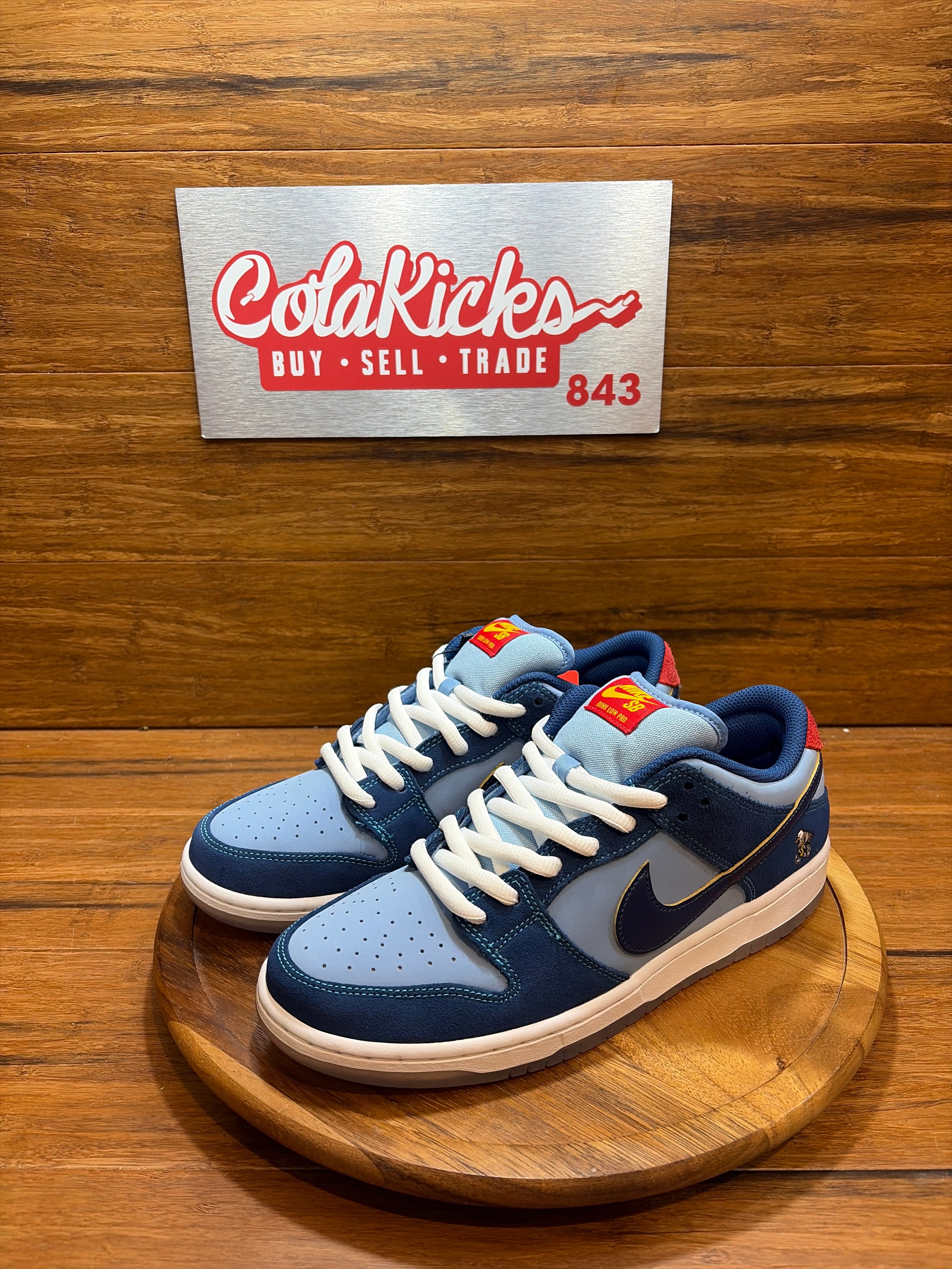 Nike SB Dunk Low Pro Why So Sad?