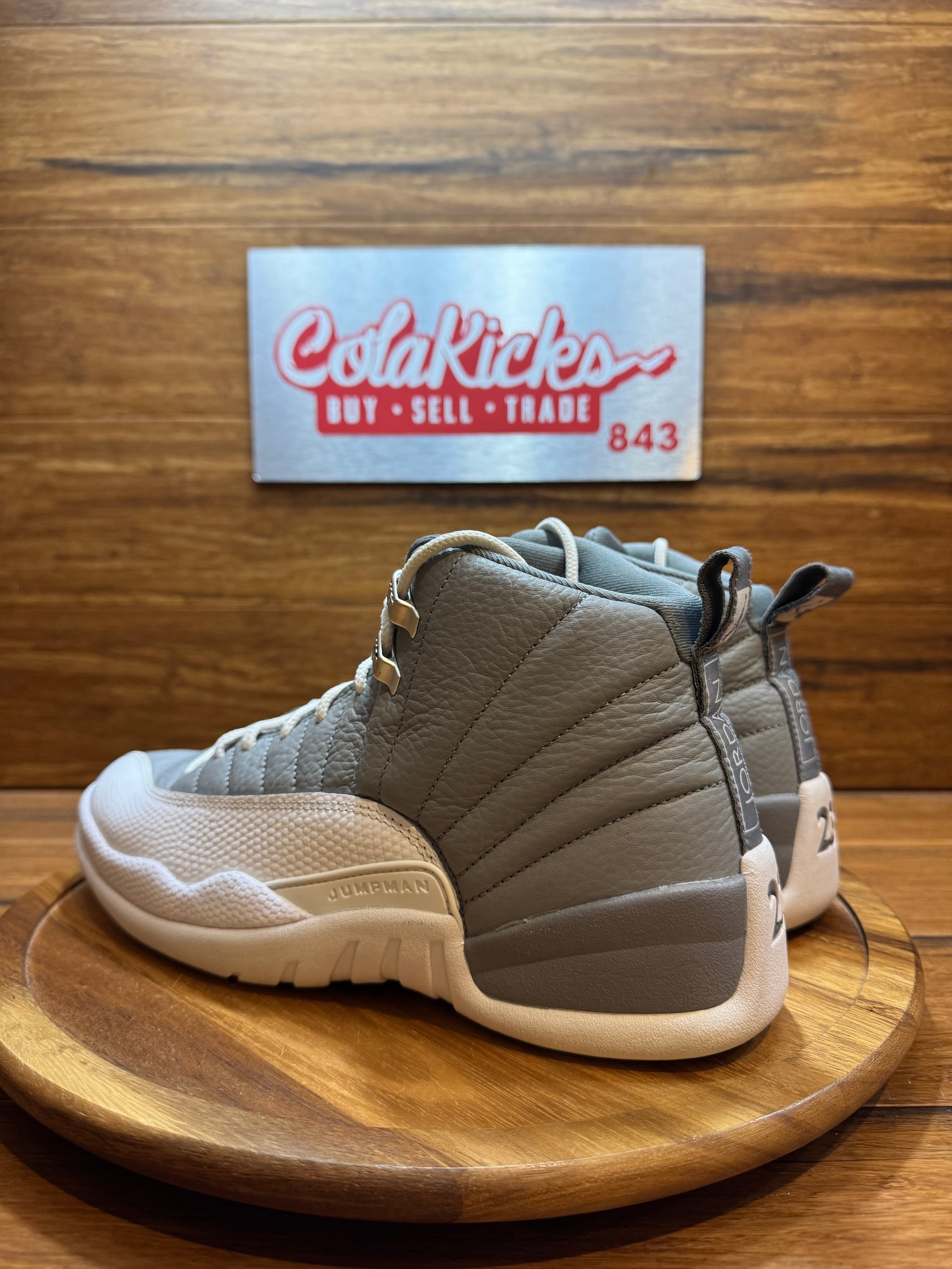 Jordan 12 Retro Stealth