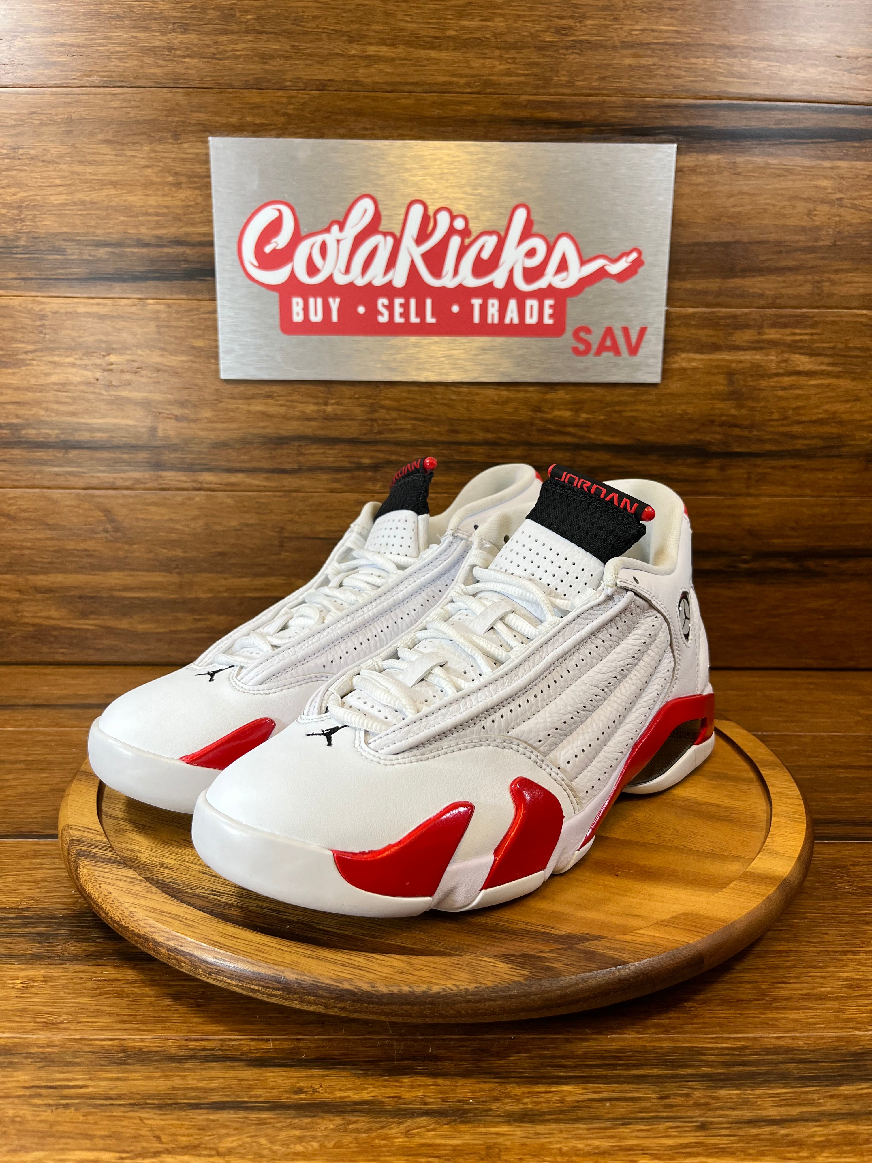 Jordan 14 Retro Rip Hamilton