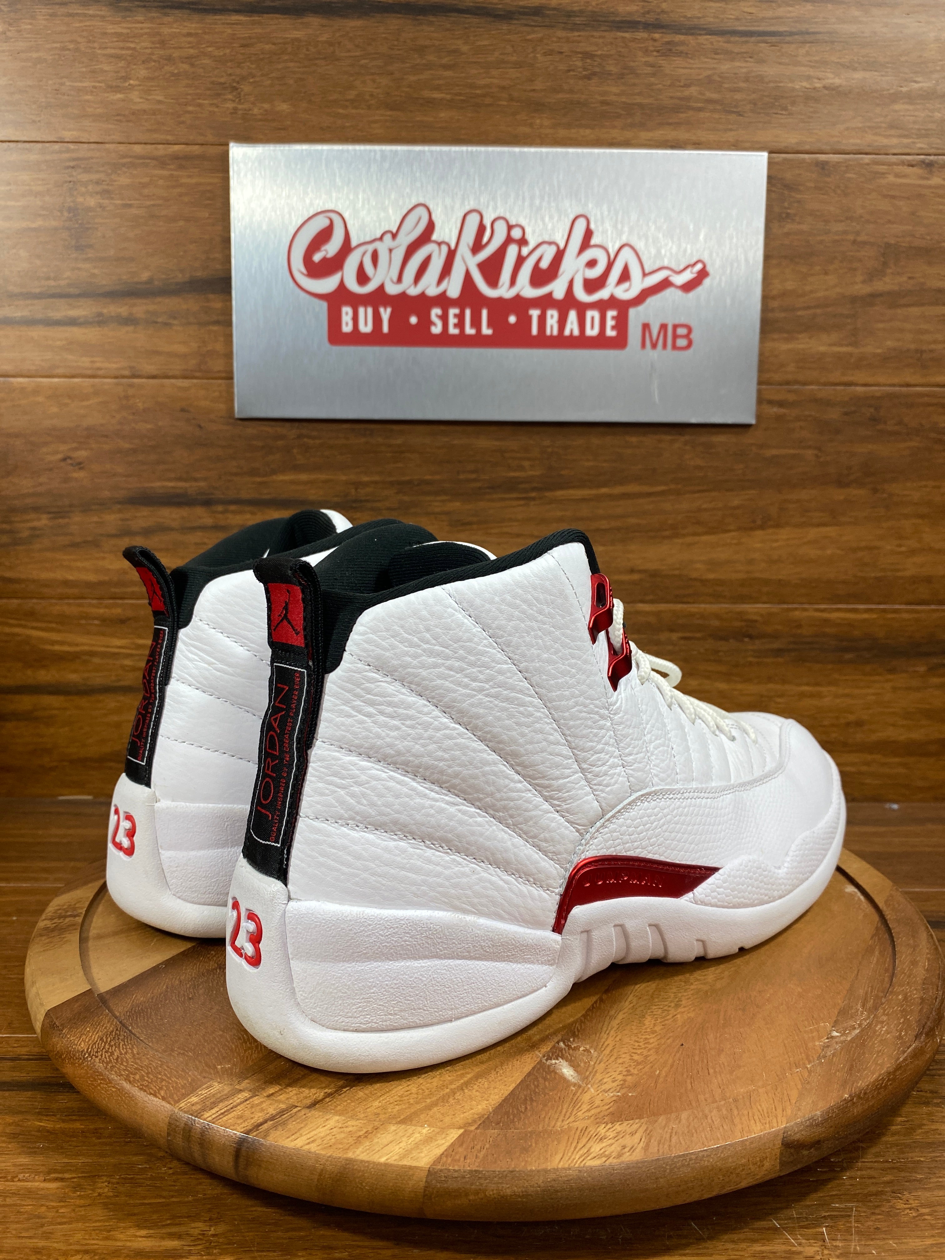 Jordan 12 Retro Twist