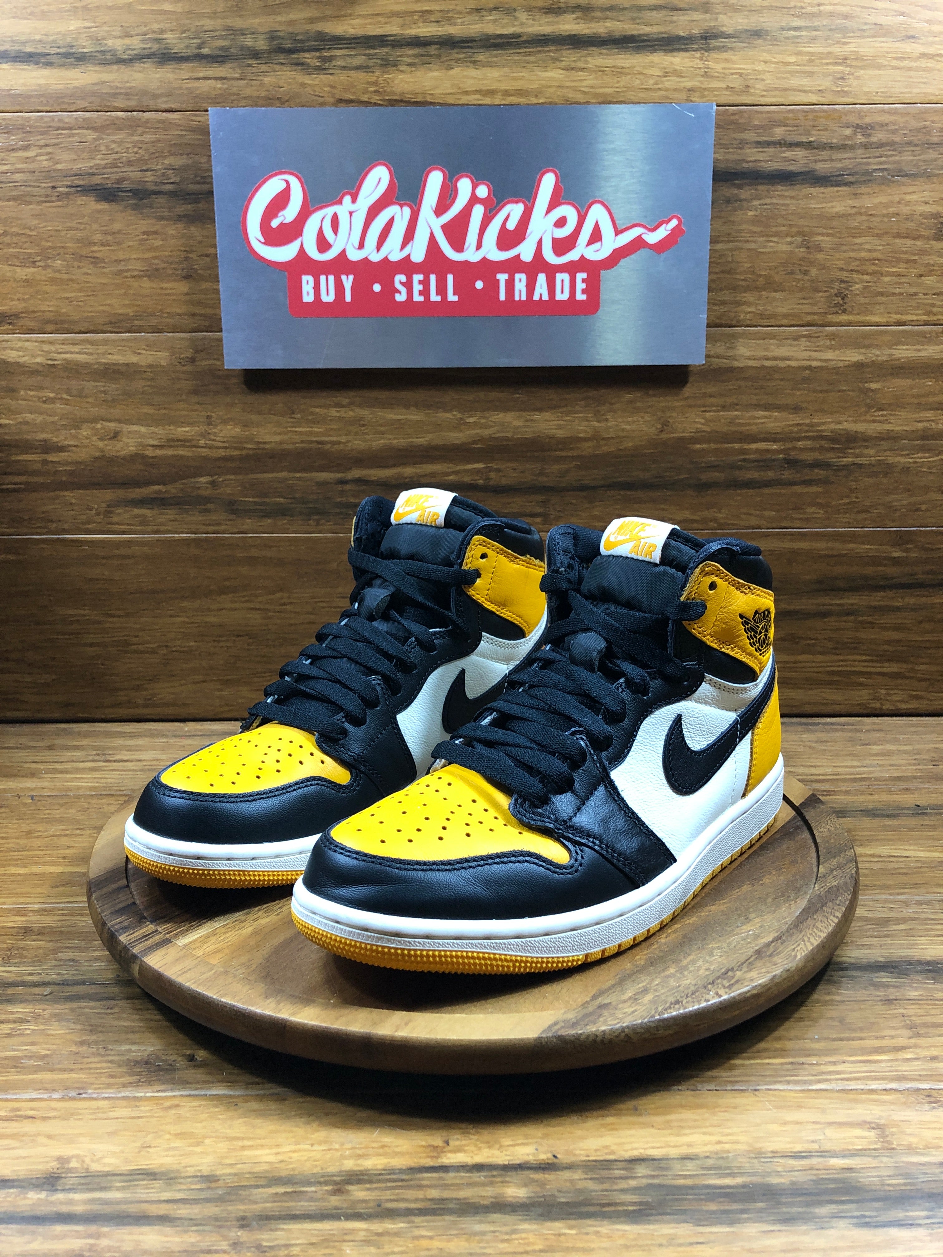 Jordan 1 Retro High OG Taxi