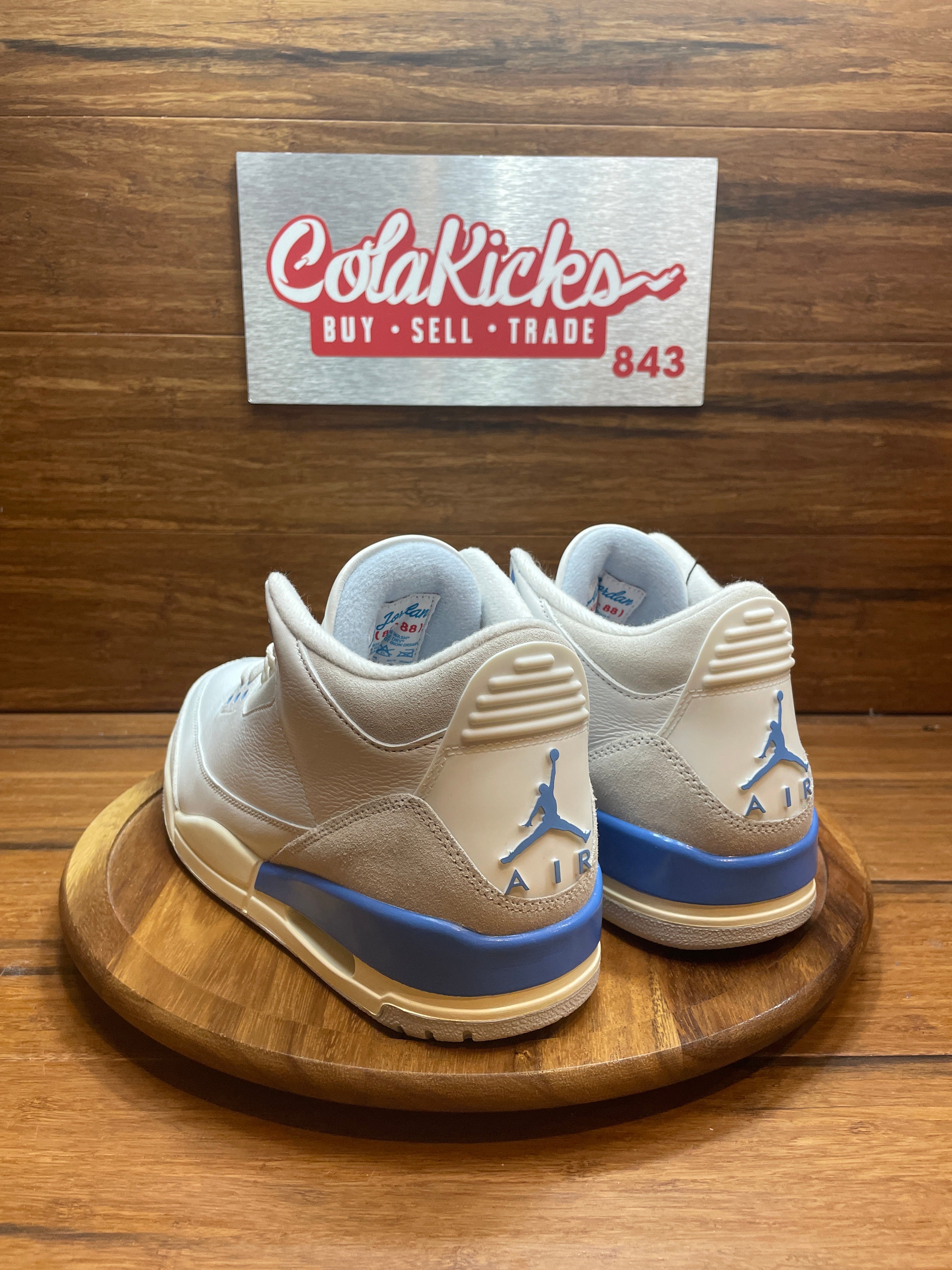 Jordan 3 Retro Lucky Shorts