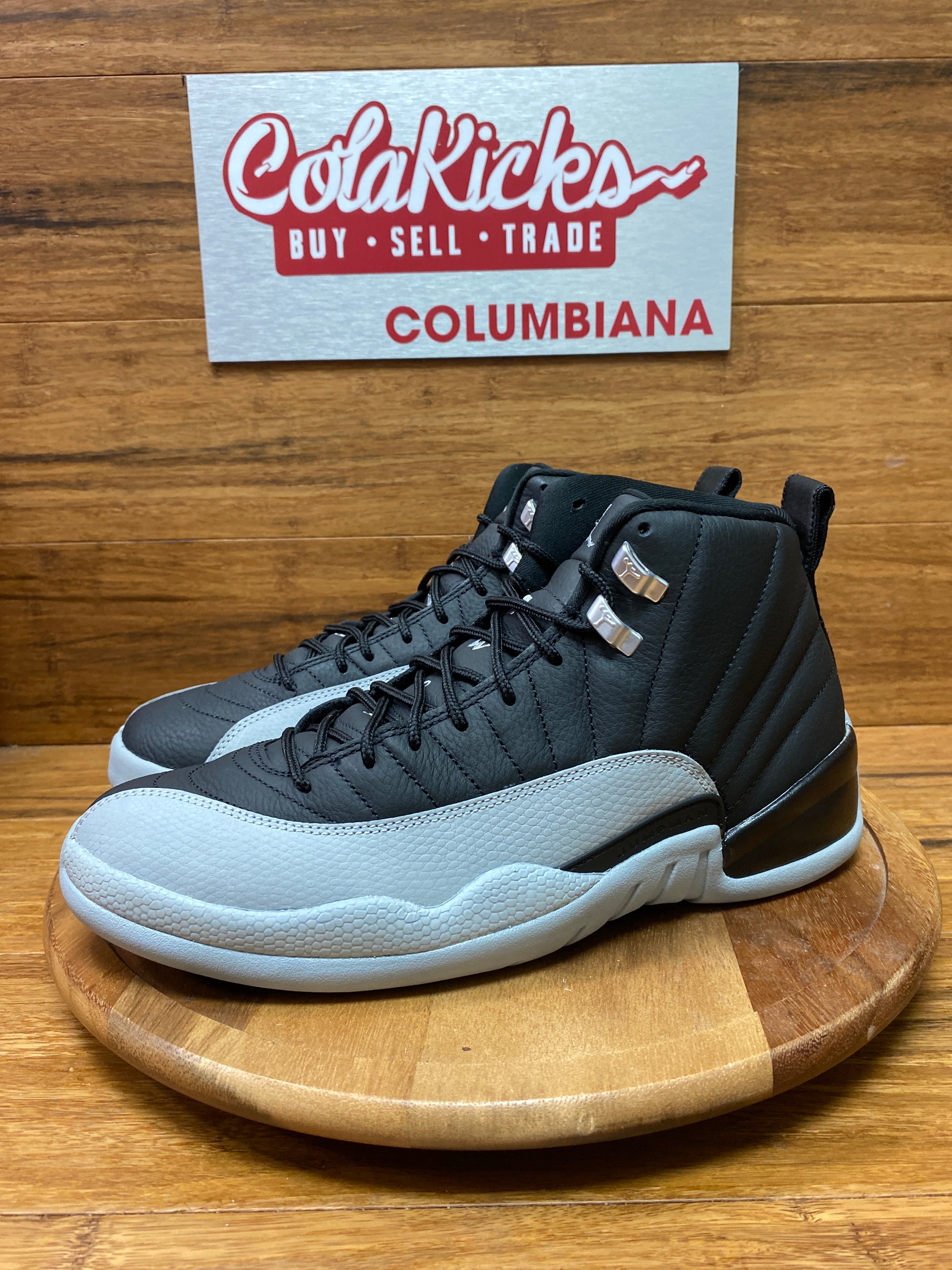 Jordan 12 Retro Barons