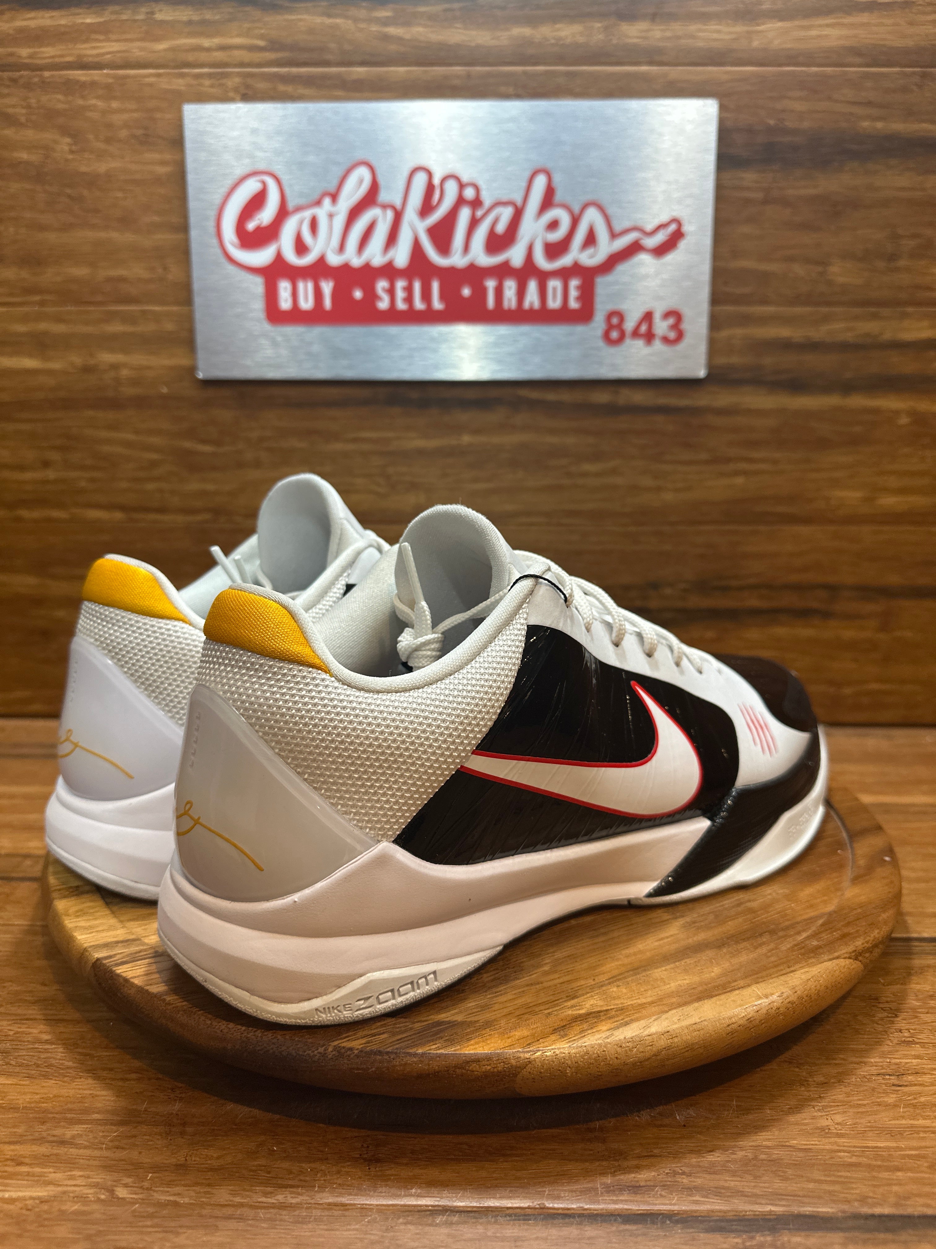 Nike Kobe 5 Protro Bruce Lee Alternate