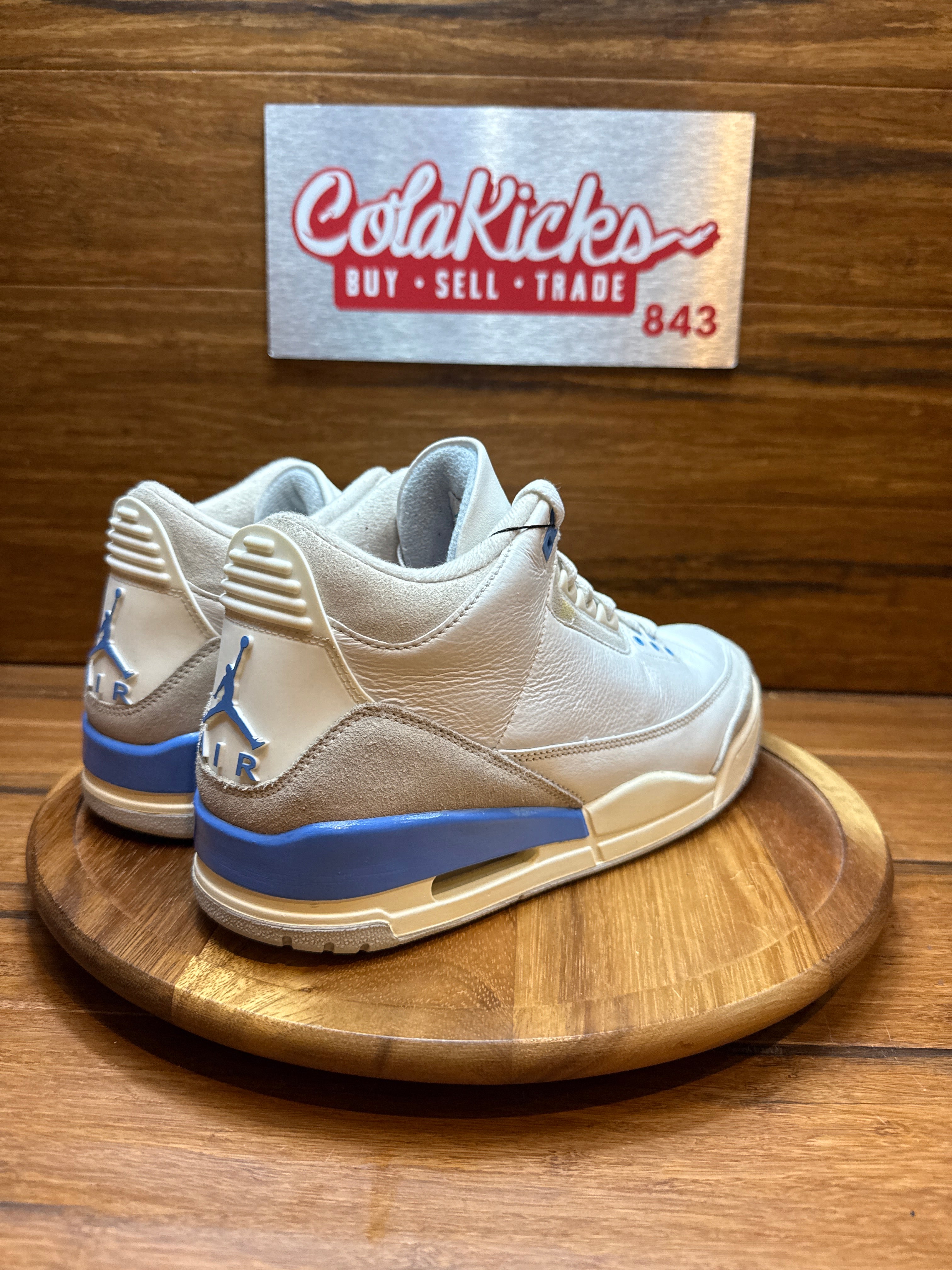 Jordan 3 Retro Lucky Shorts
