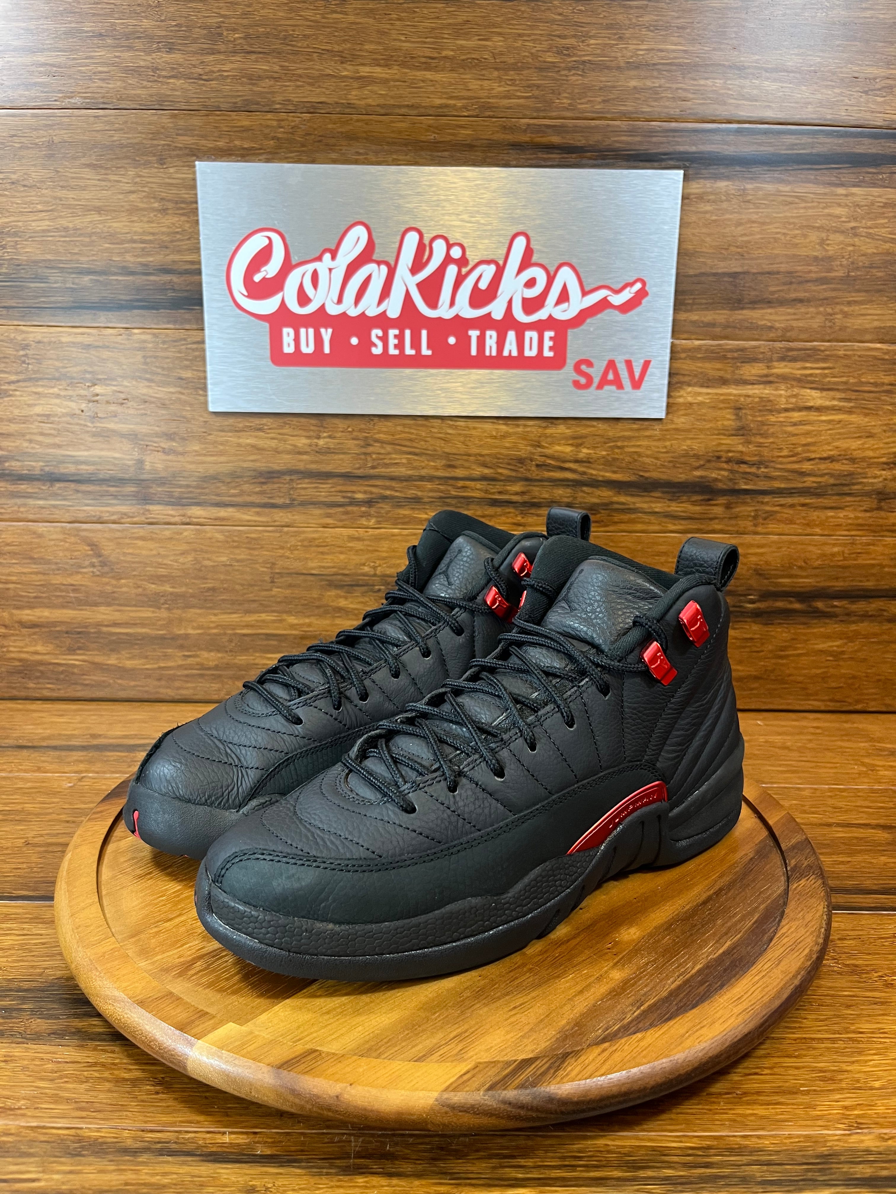 Jordan 12 Retro Bloodline (GS)