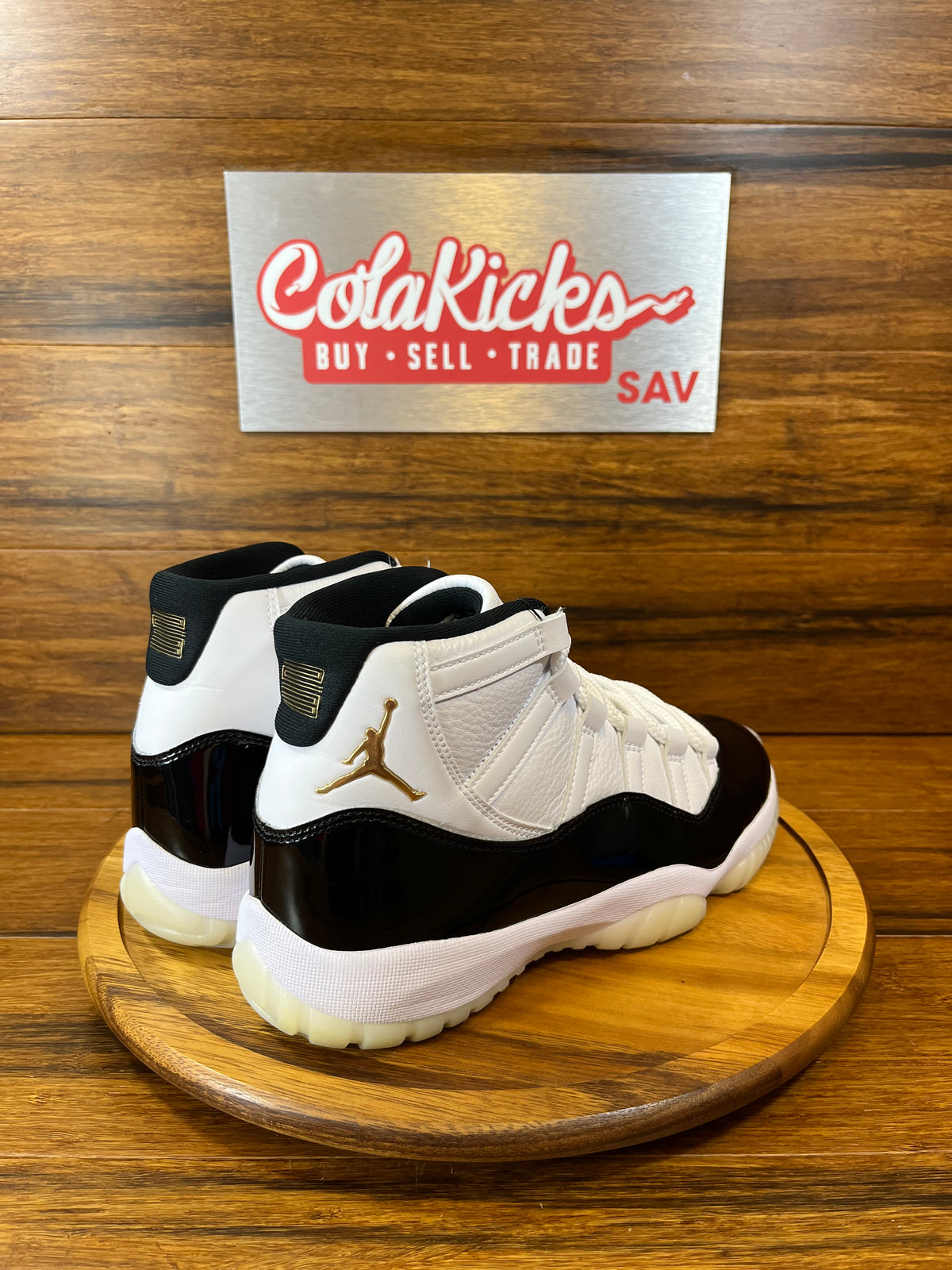 Jordan 11 Retro DMP Gratitude (2023)