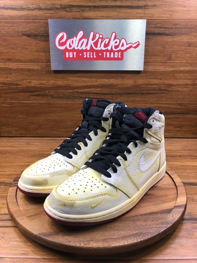 Jordan 1 Retro High Nigel Sylvester