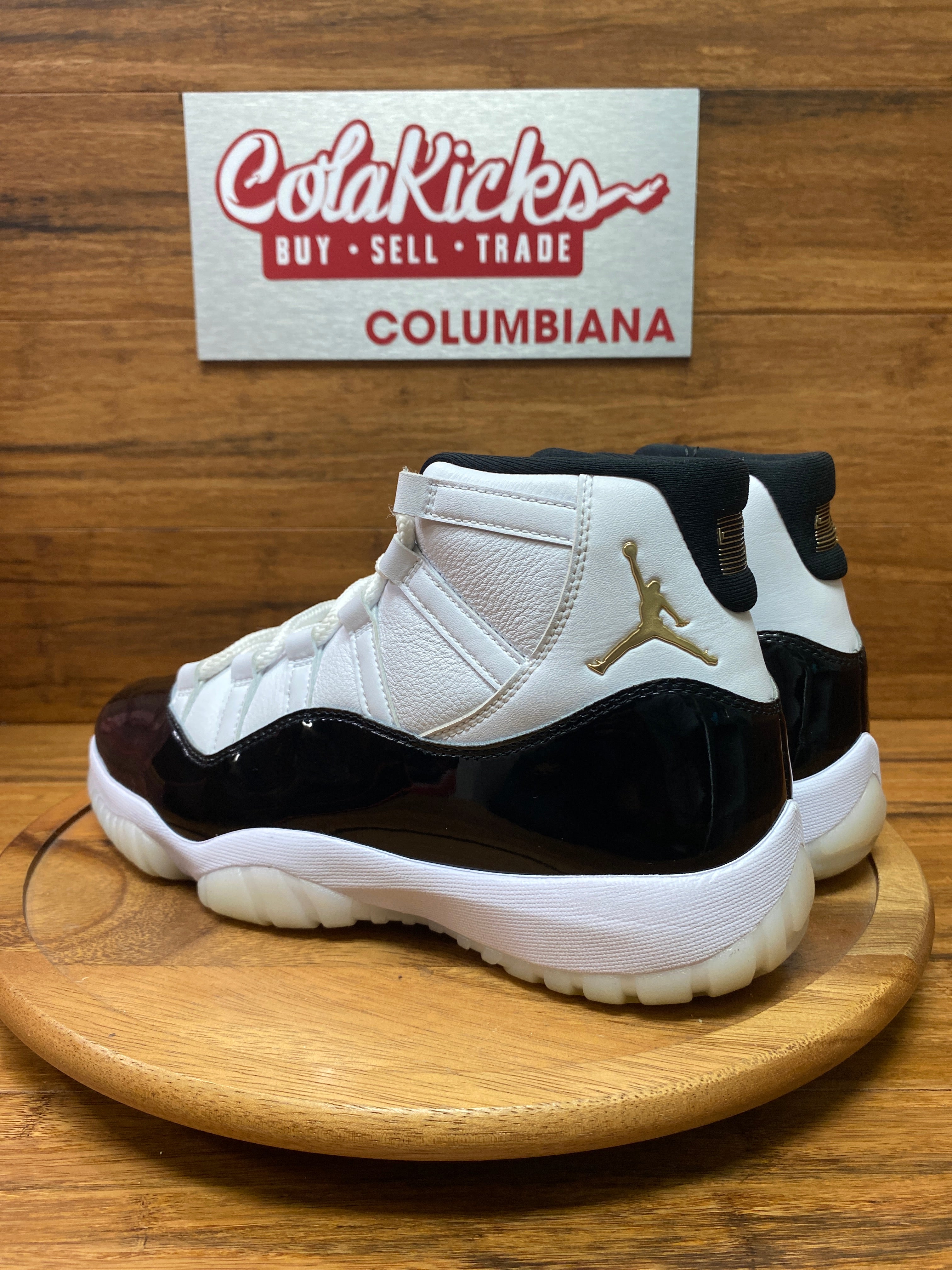 Jordan 11 Retro DMP Gratitude (2023)
