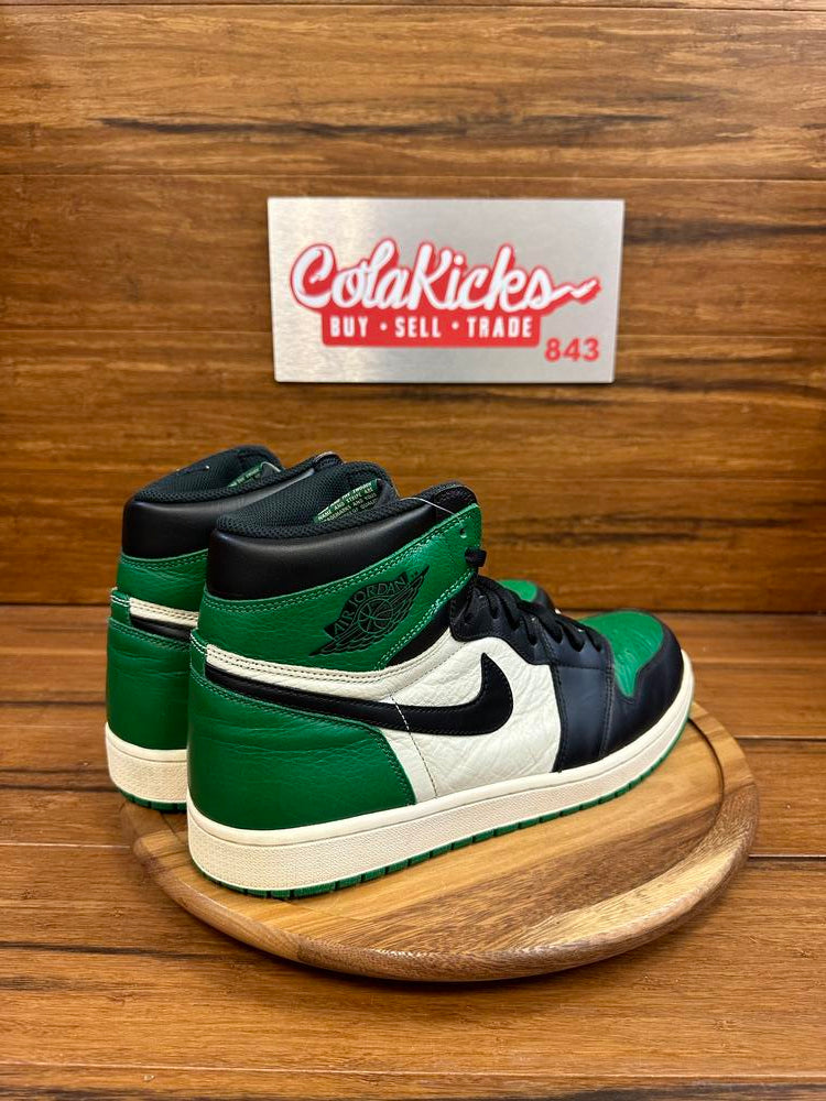 Jordan 1 Retro High Pine Green