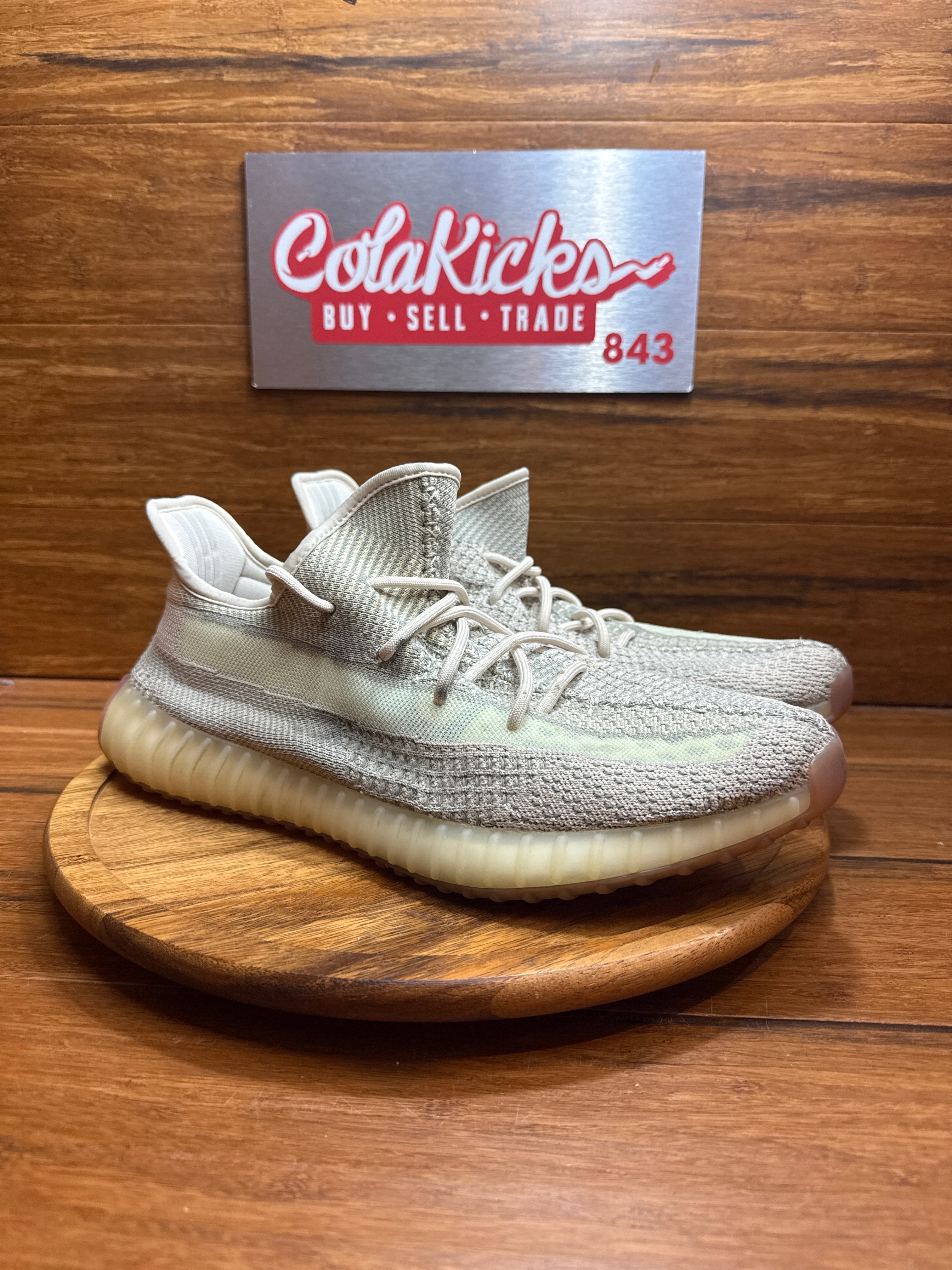 adidas Yeezy Boost 350 V2 Citrin (Non-Reflective)