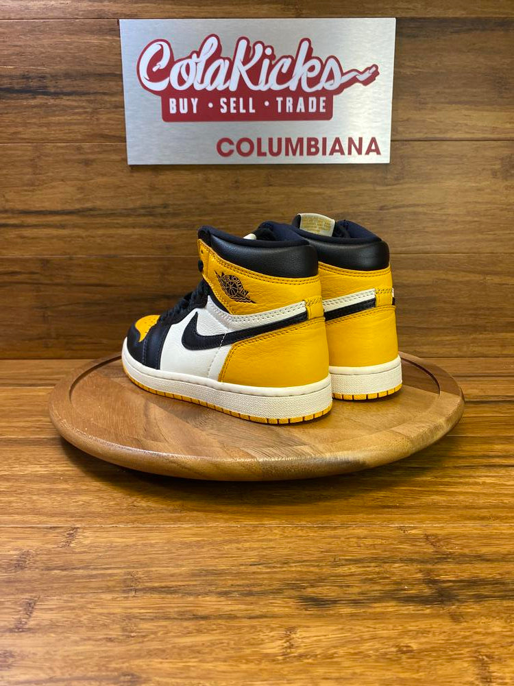 Jordan 1 Retro High OG Taxi (GS)