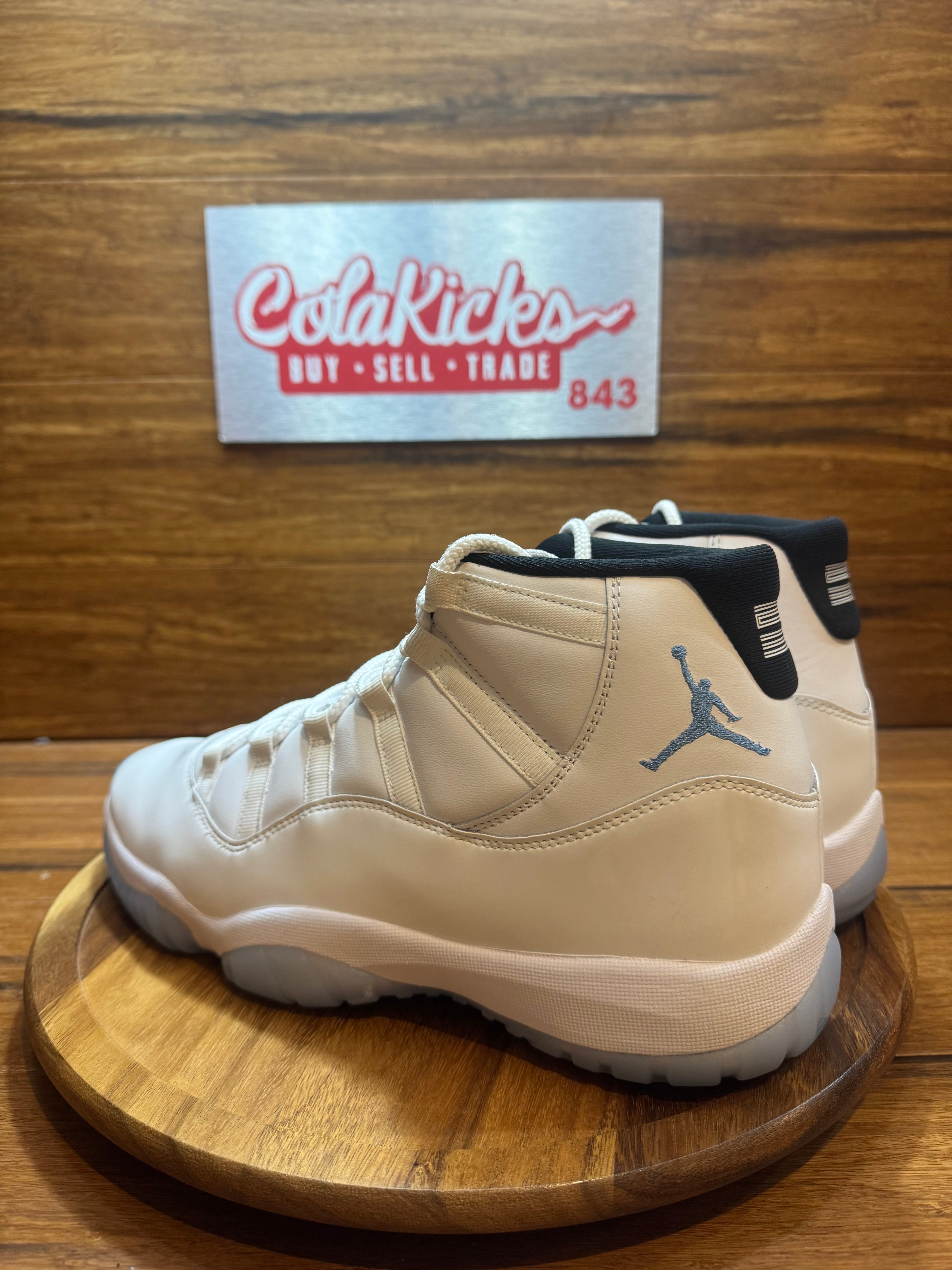 Jordan 11 Retro Legend Blue (2024)