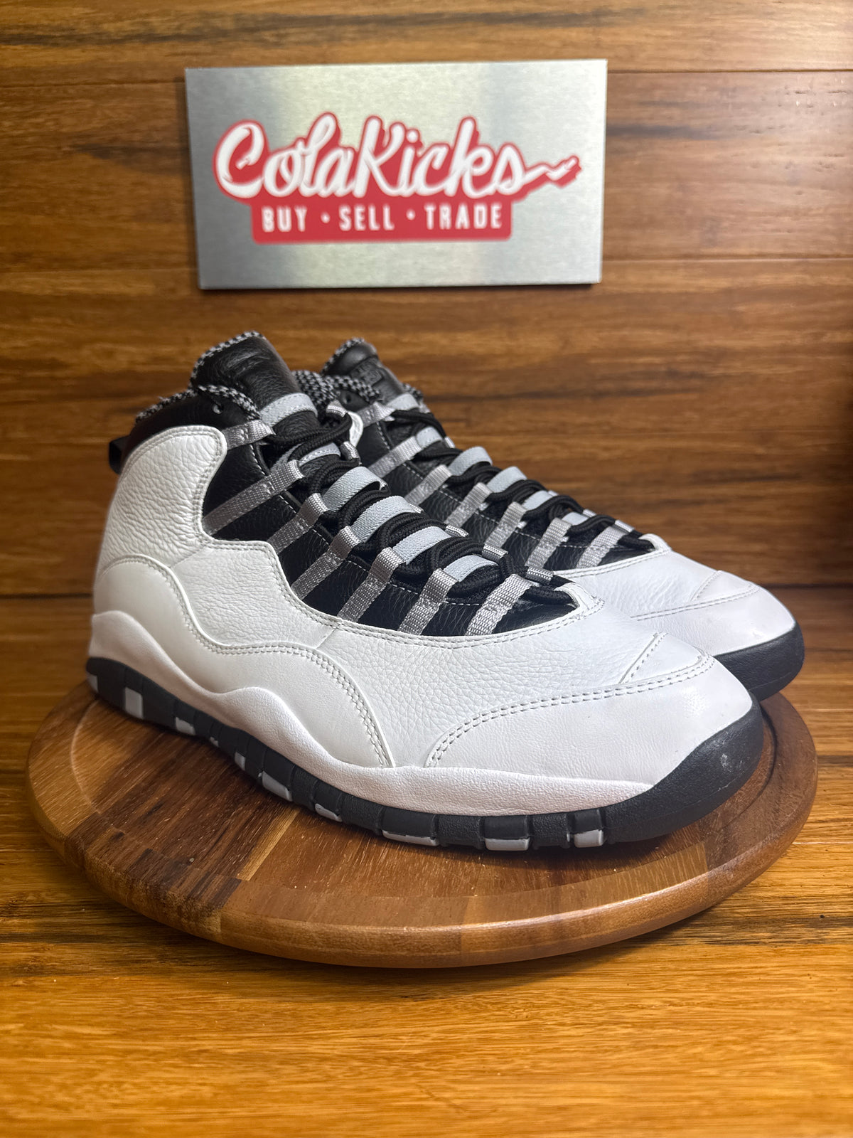 Jordan 10 Retro OG Steel (2025)