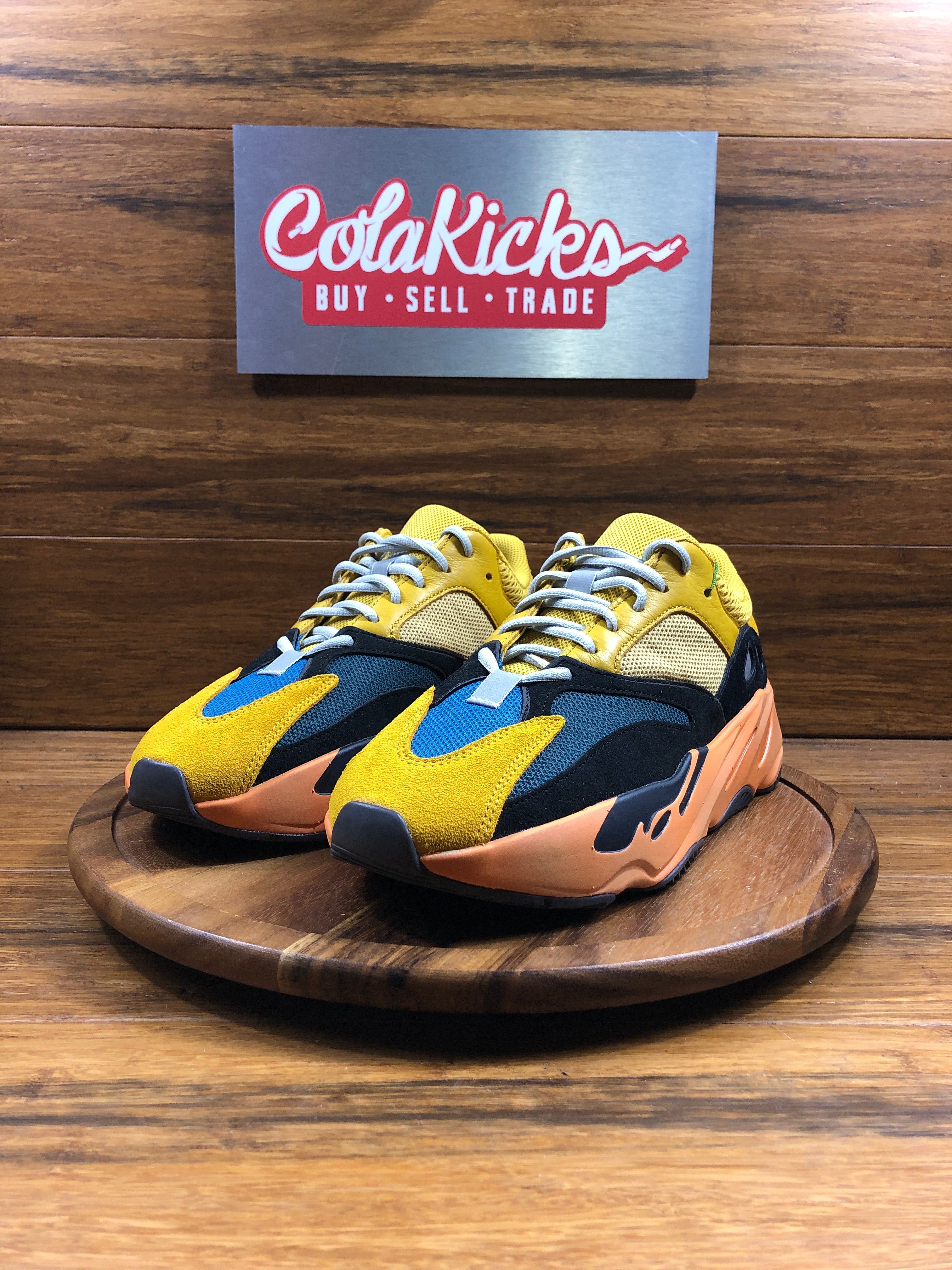 adidas Yeezy Boost 700 Sun