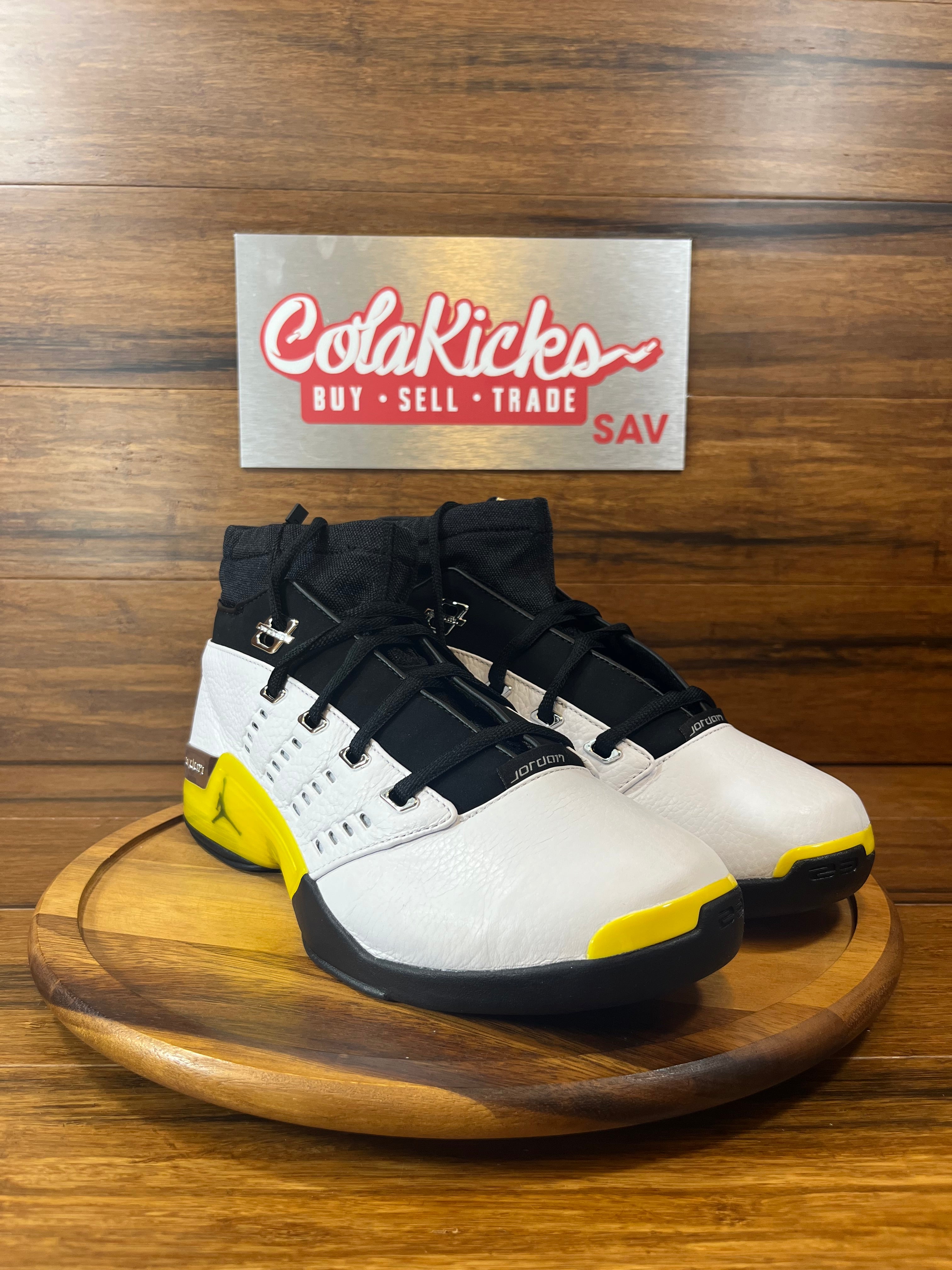Jordan 17 Retro Low All-Star Lightning (2024)