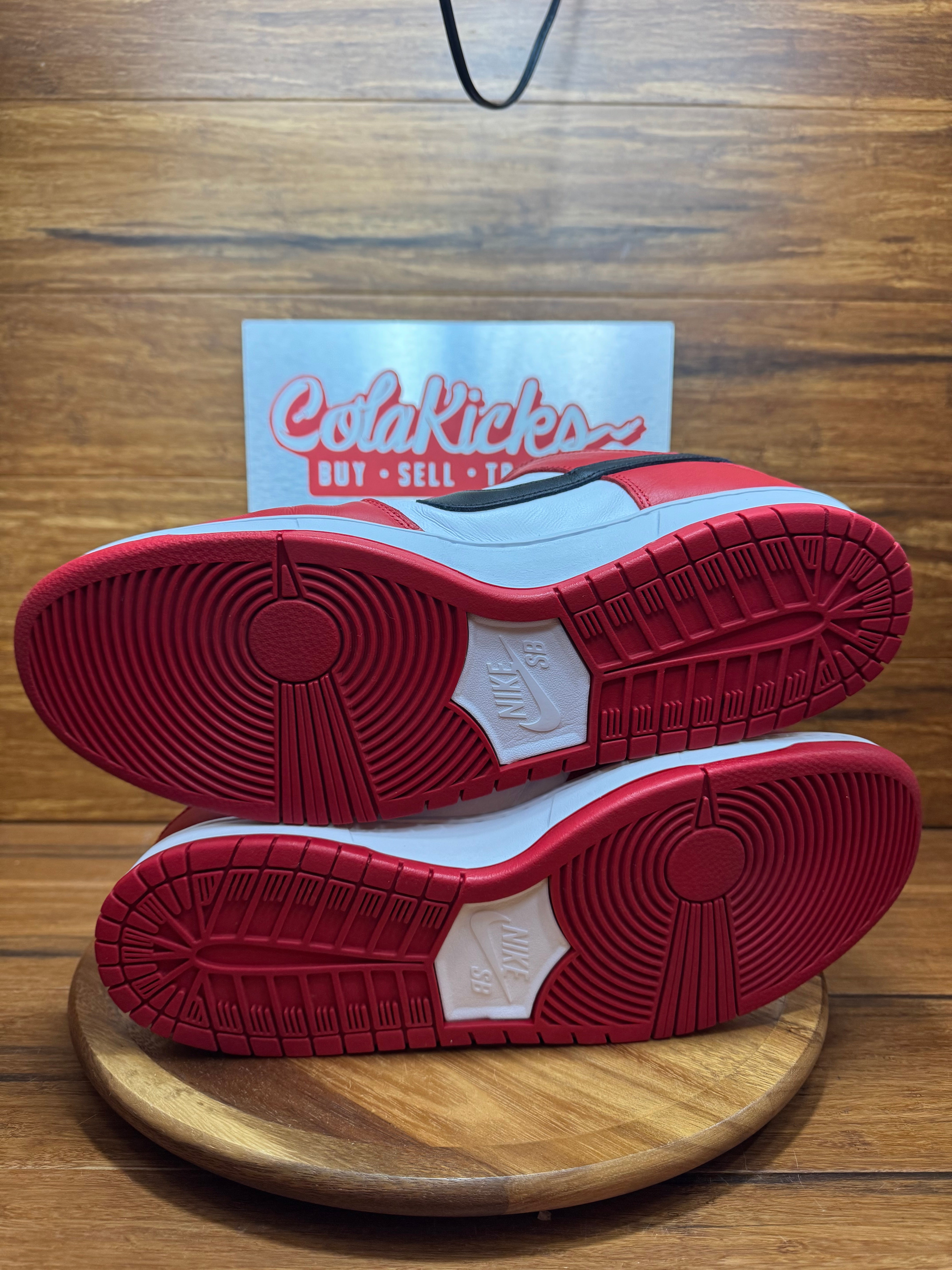 Nike SB Dunk Low Pro J-Pack Chicago