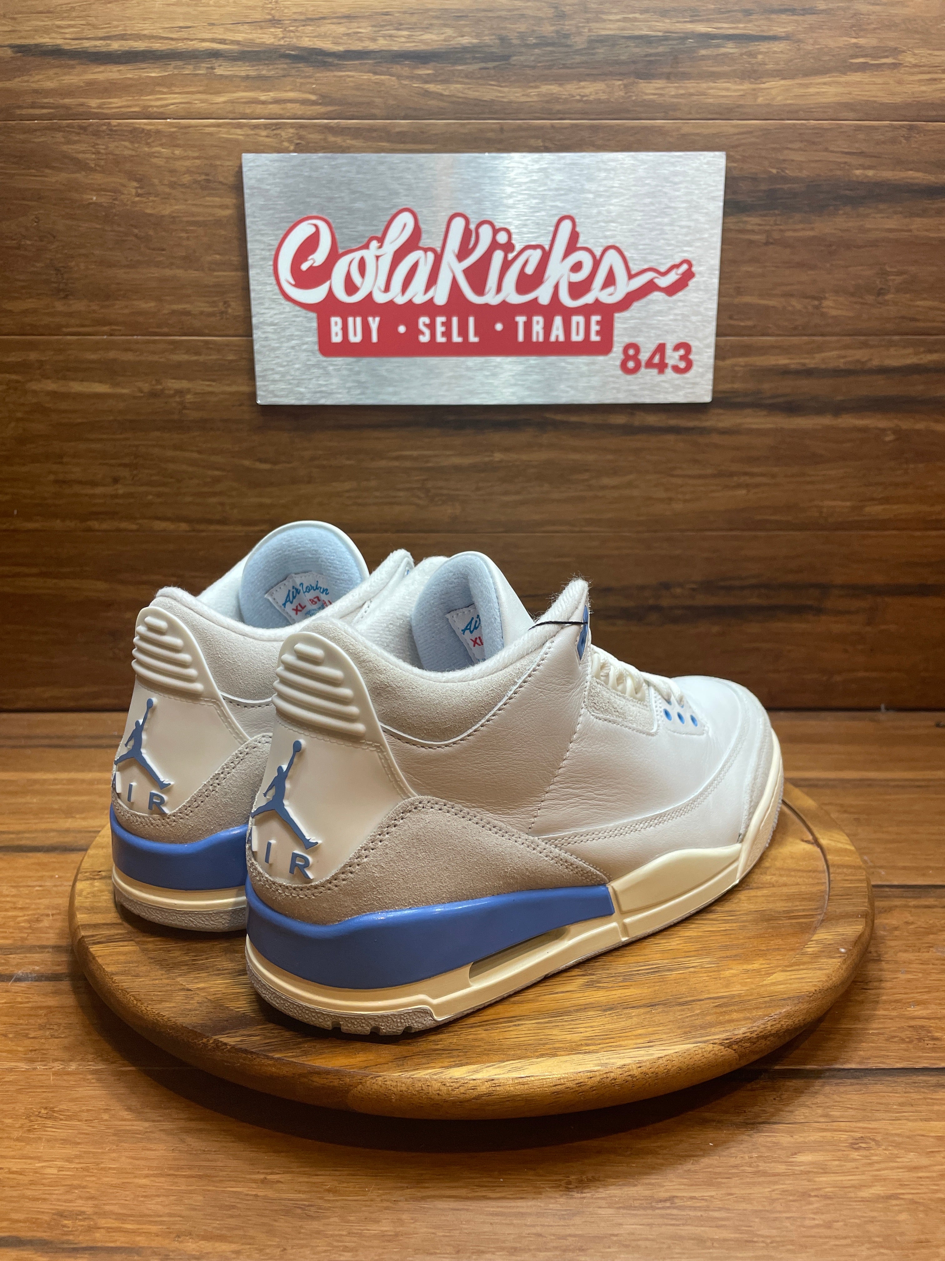 Jordan 3 Retro Lucky Shorts