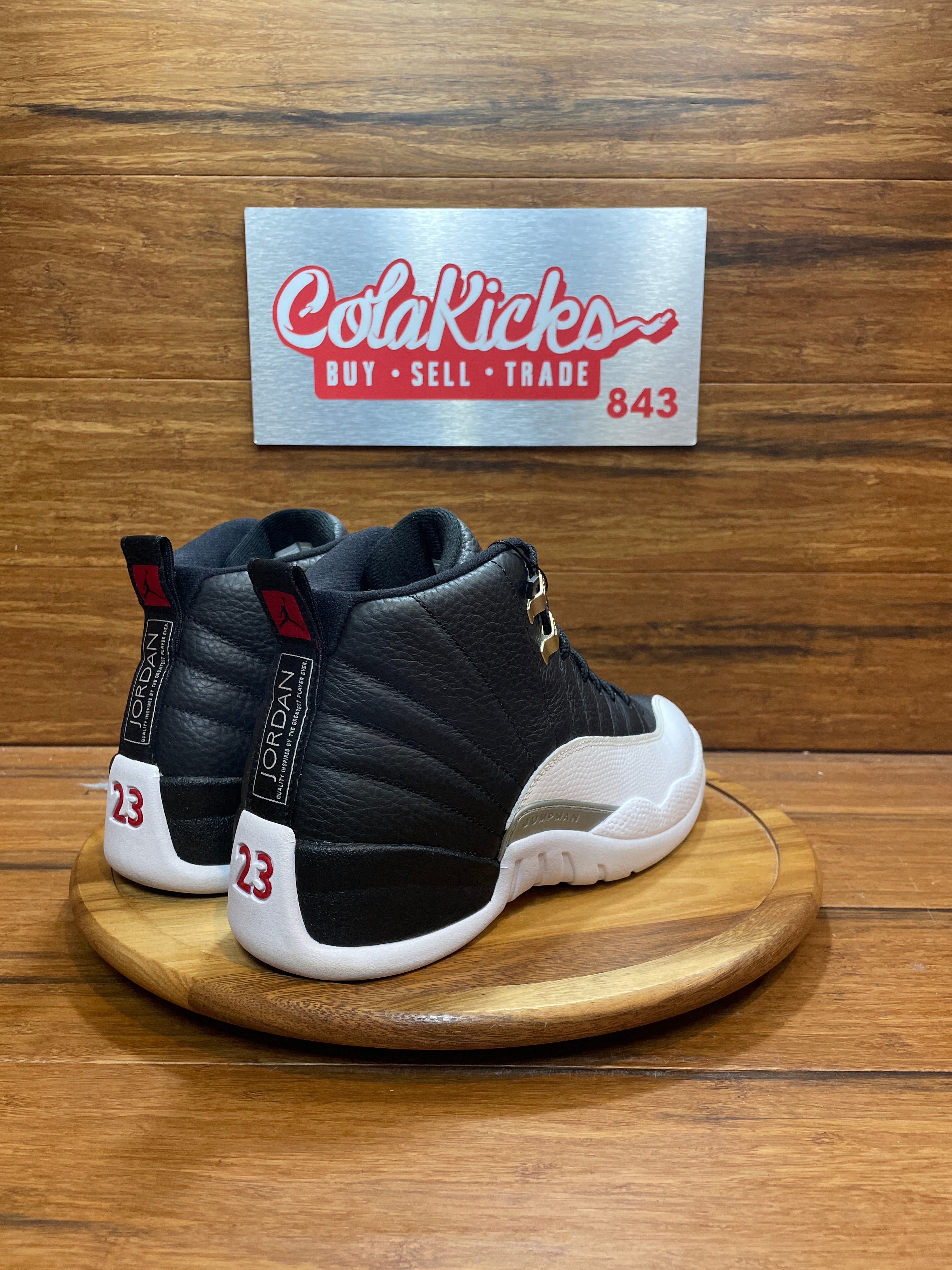 Jordan 12 Retro Playoffs (2022)