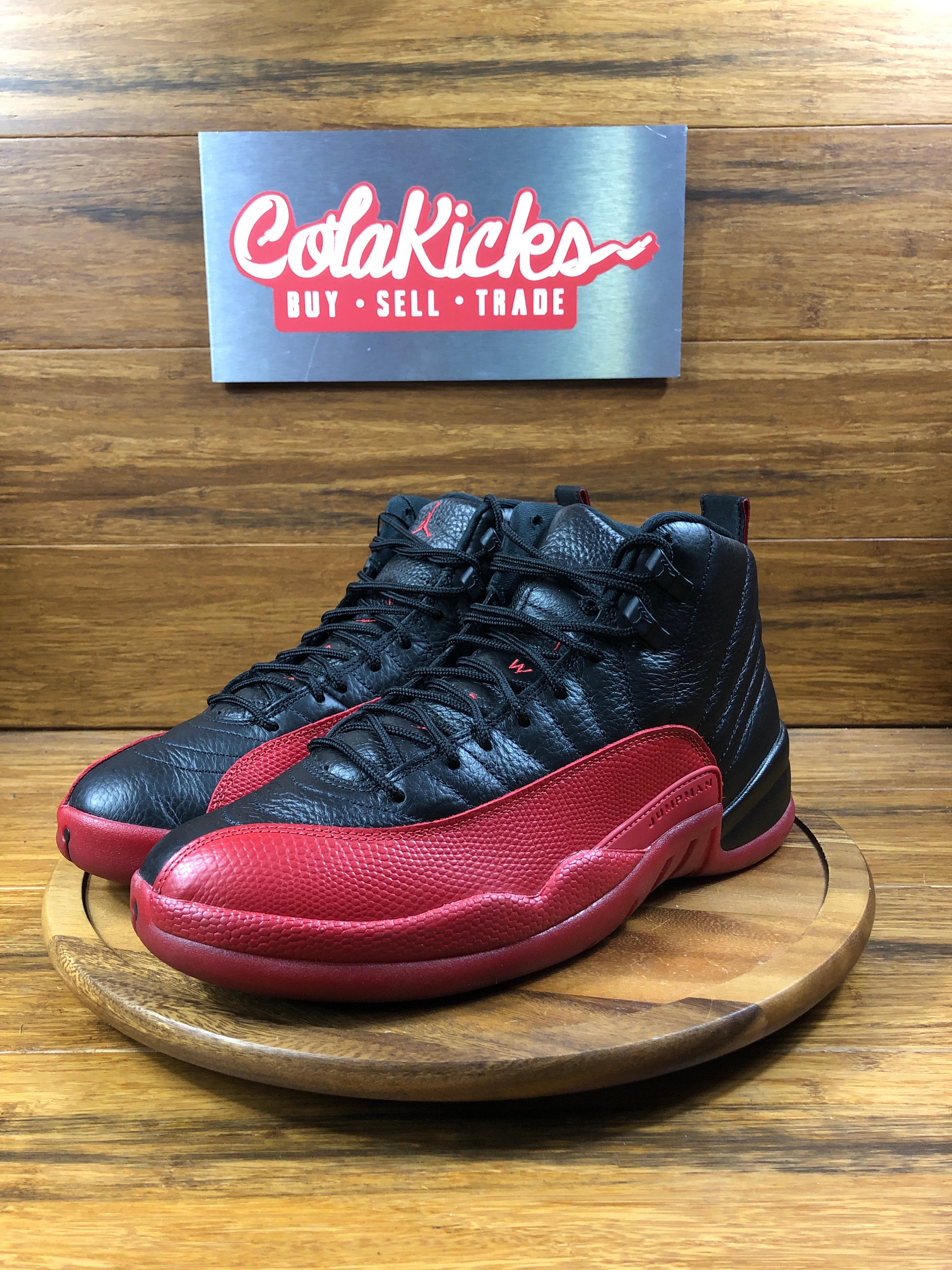 Jordan 12 Retro Flu Game (2025)