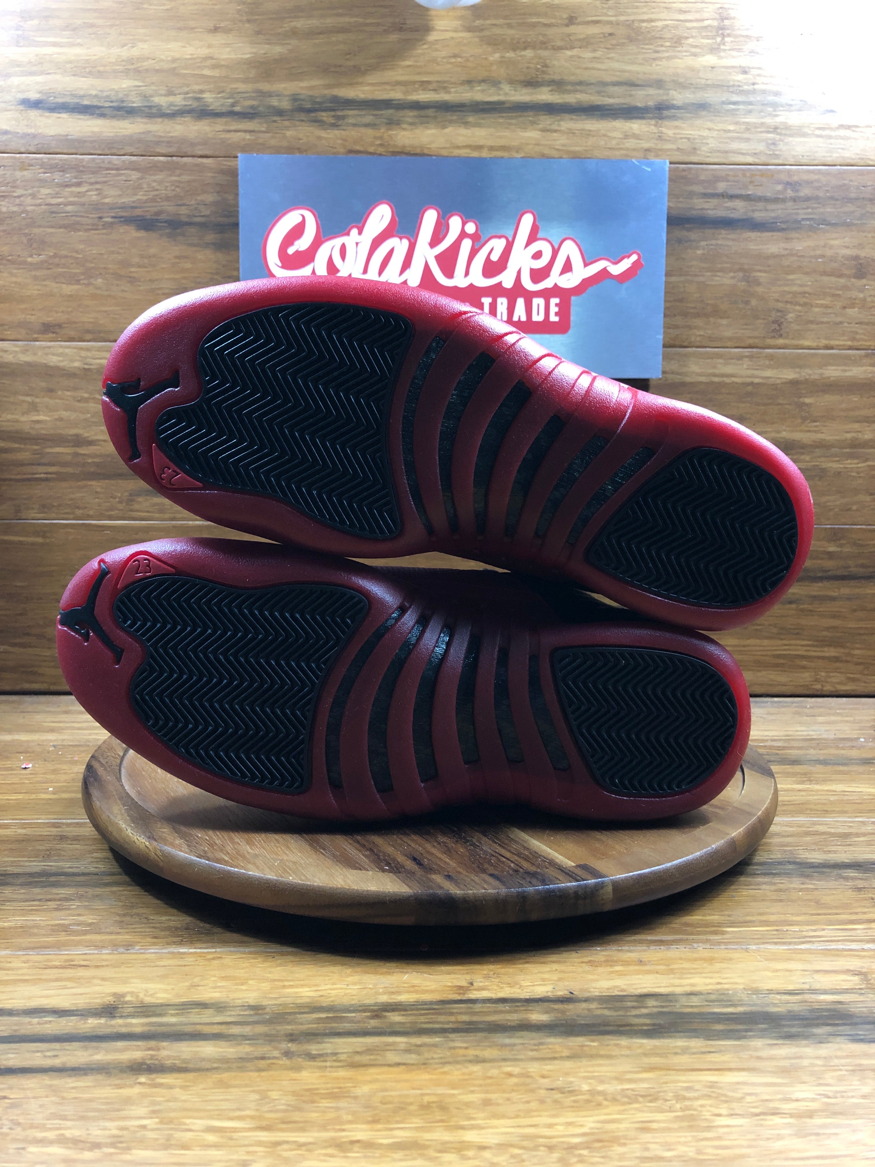 Jordan 12 Retro Flu Game (2025)