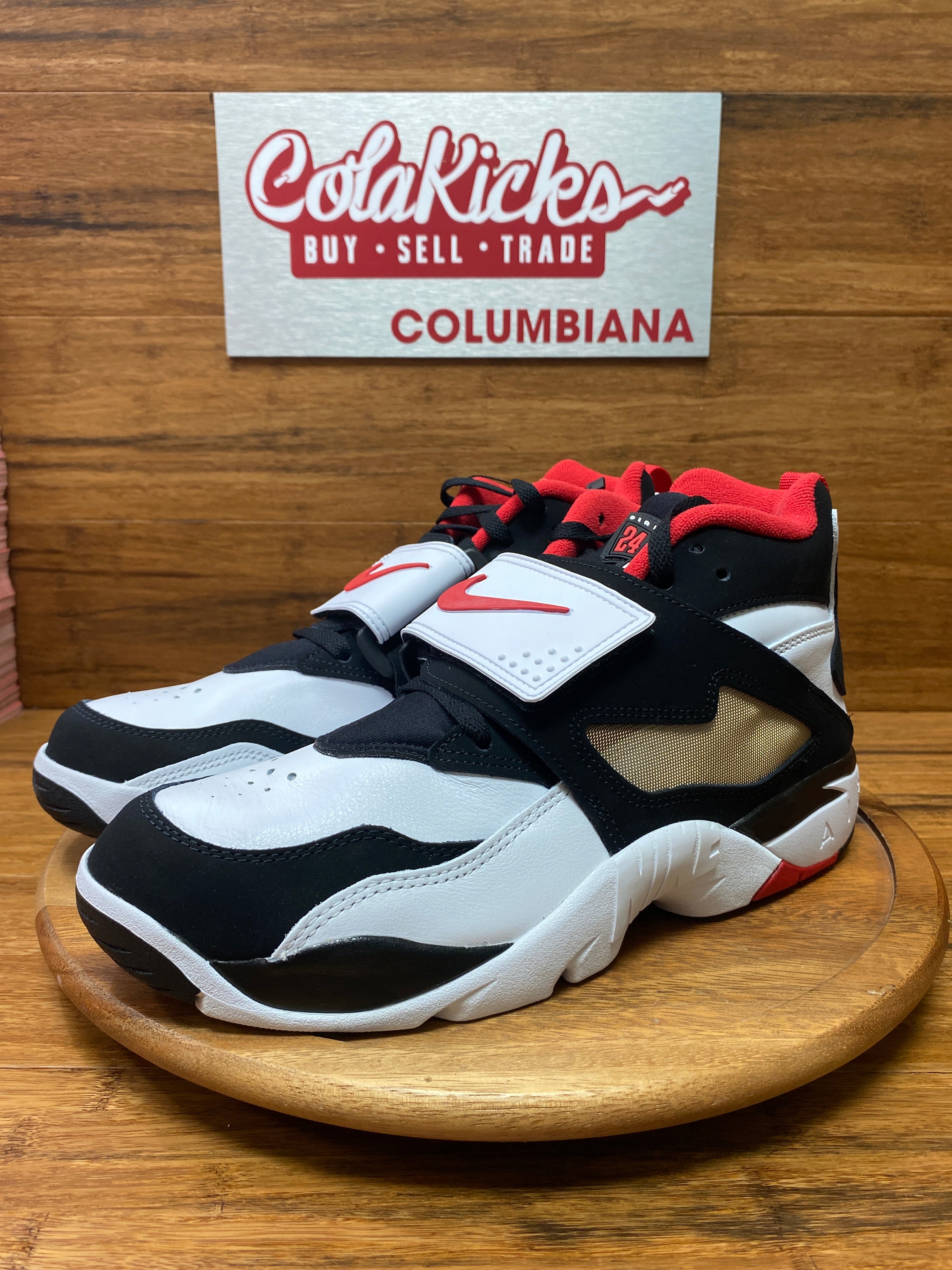 Nike Air Diamond Turf 49ers (2025)