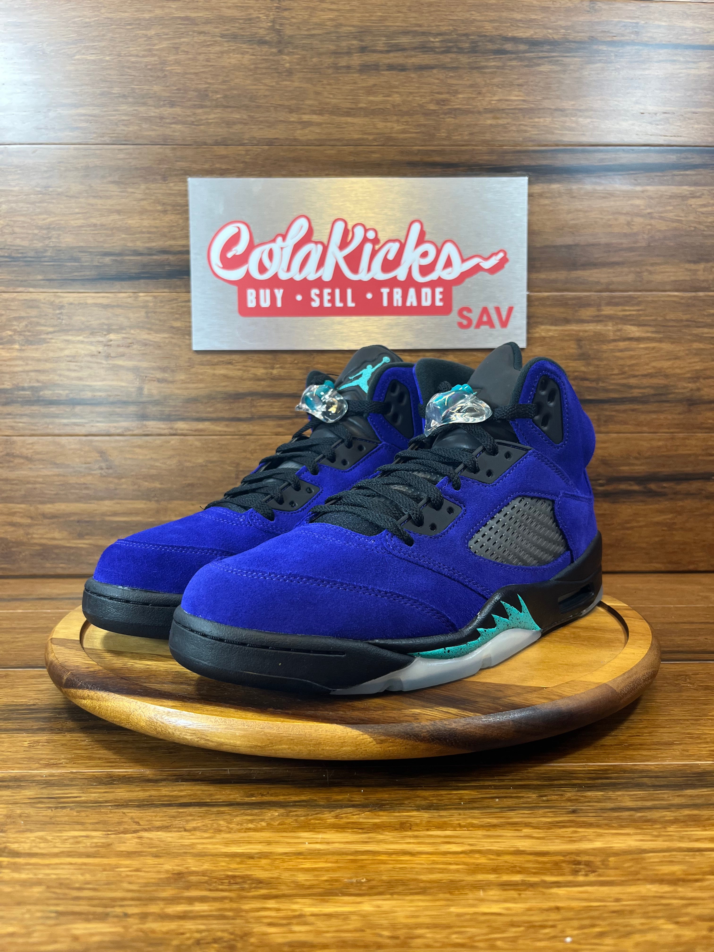 Jordan 5 Retro Alternate Grape