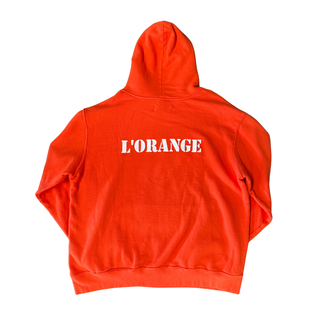 Cloney L'Orange Hermes Hoodie