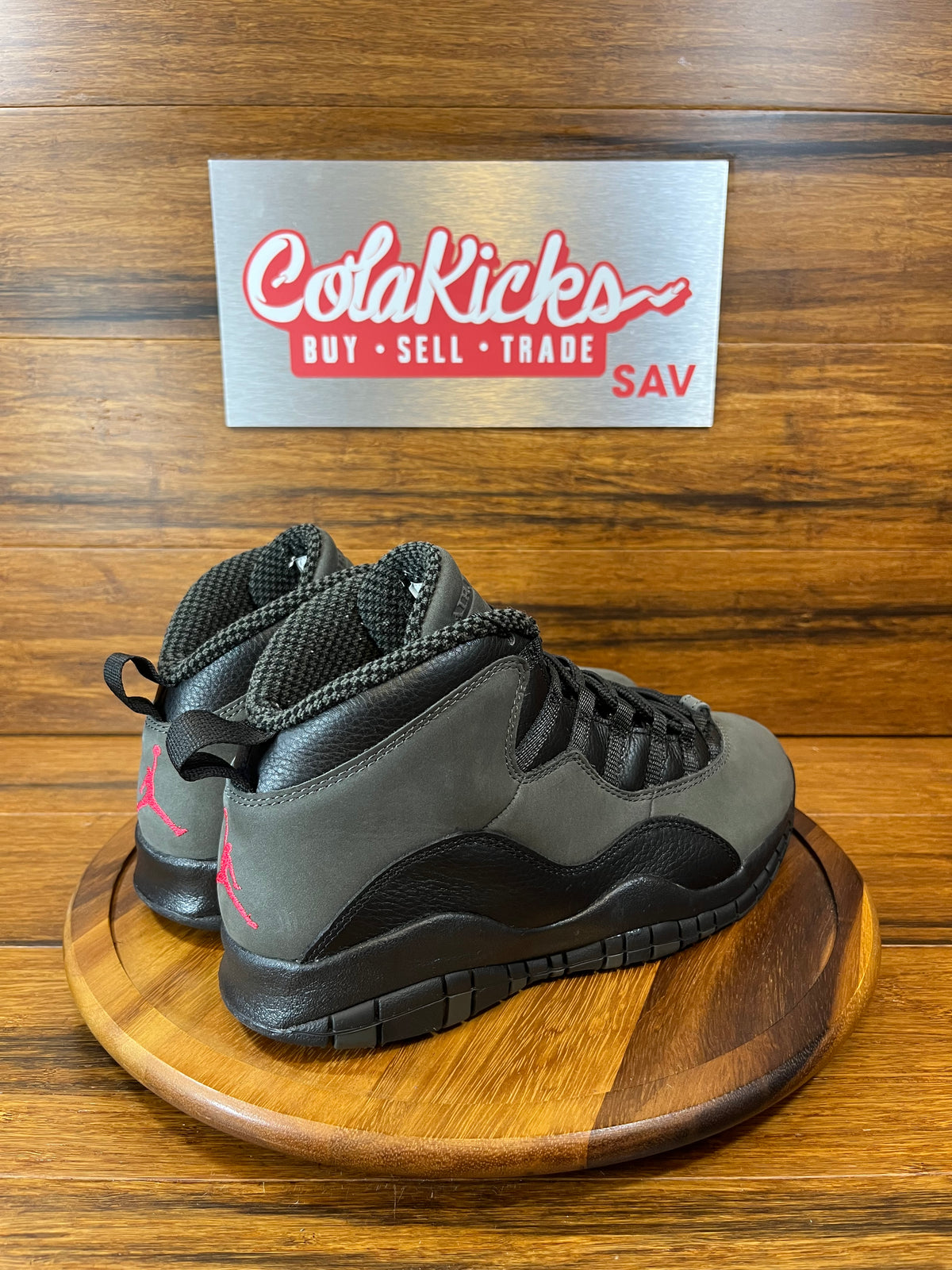 Jordan 10 Retro Shadow (2025)