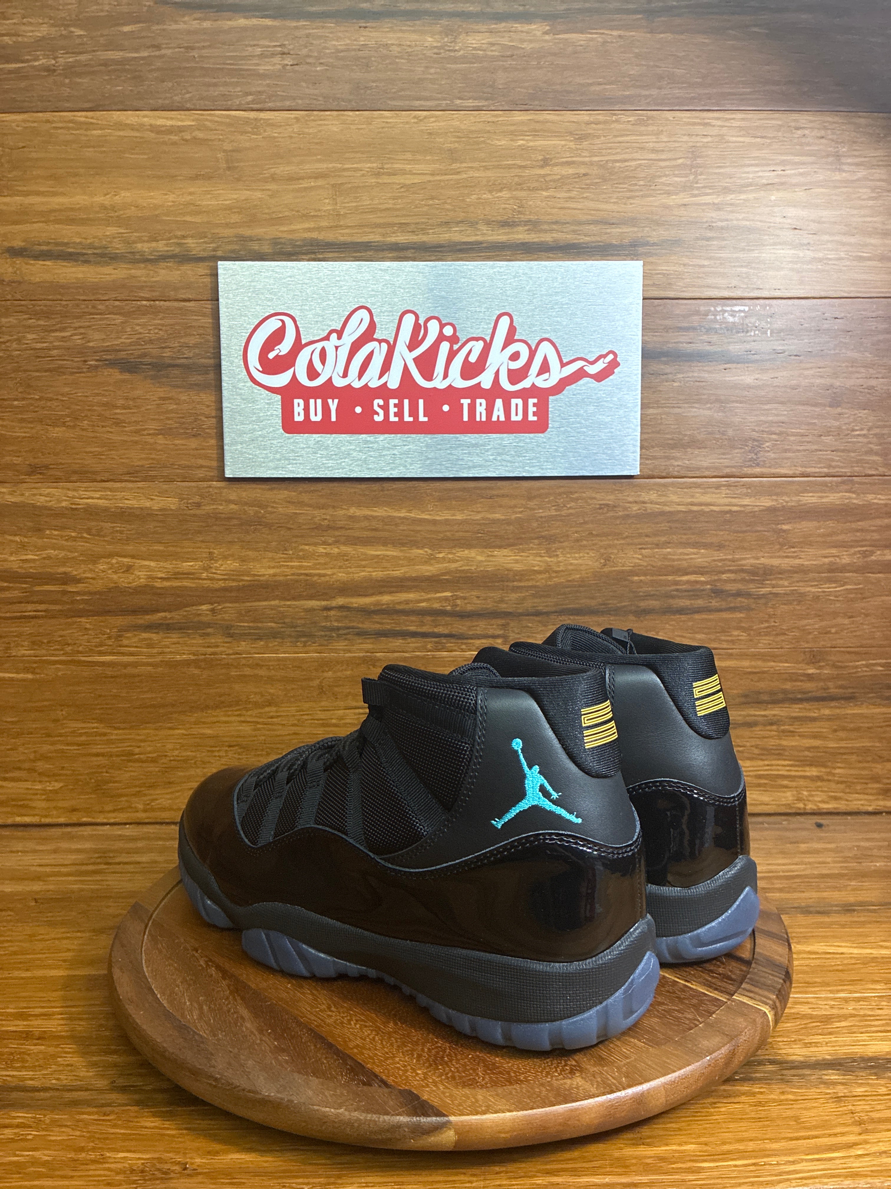 Jordan 11 Retro Gamma Blue (2025)