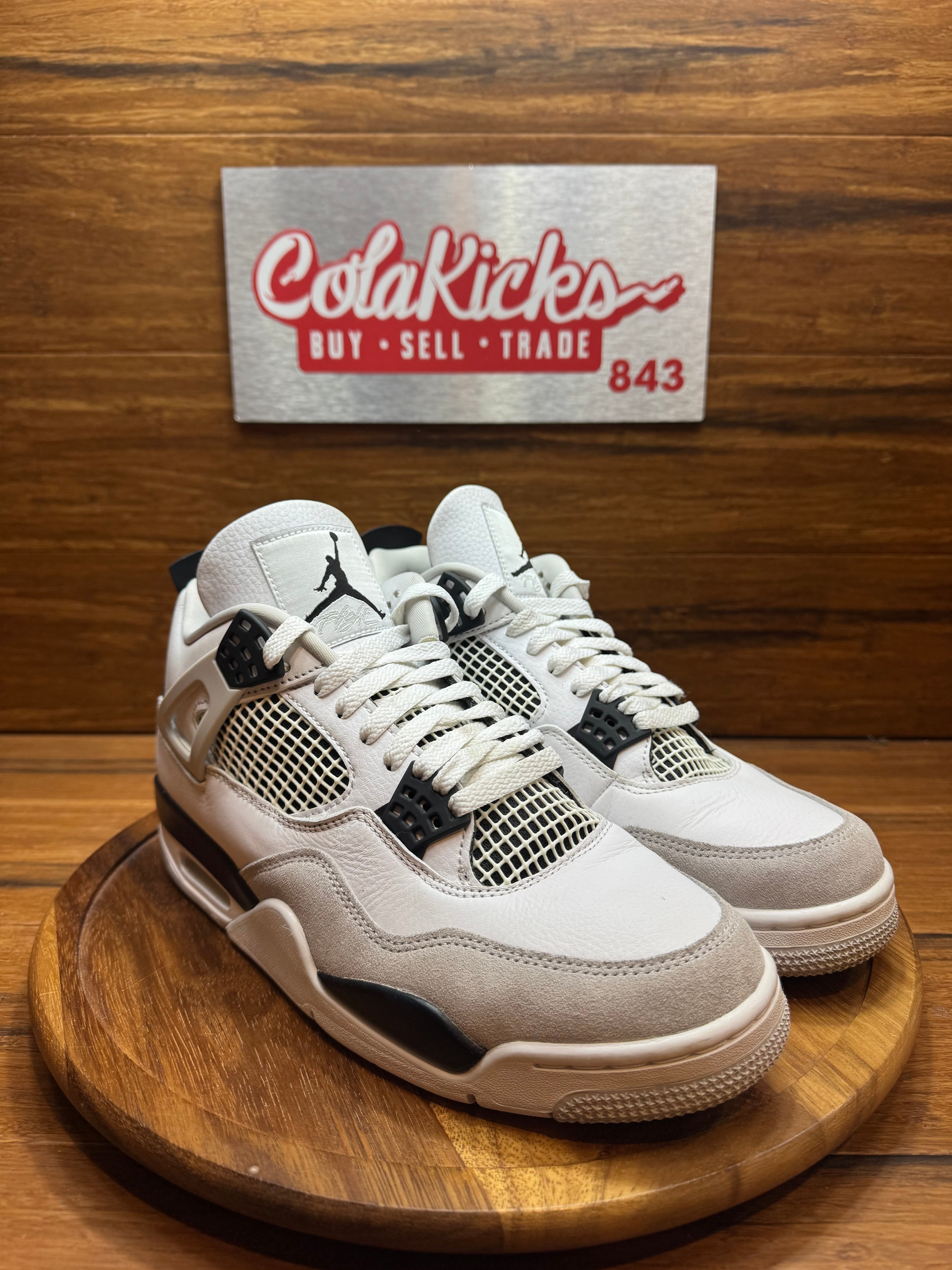 Jordan 4 Retro Military Black