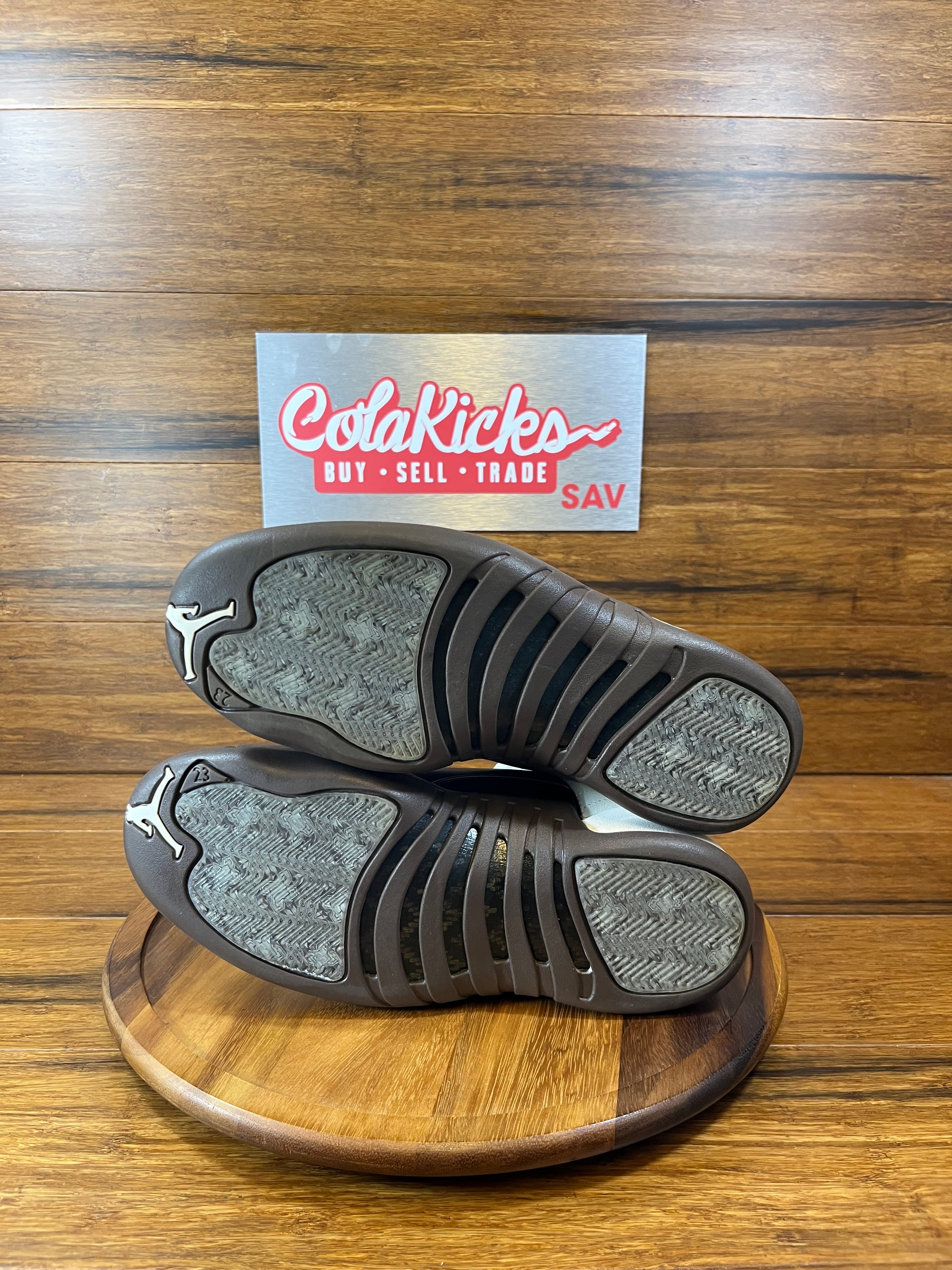 Jordan 12 Retro SP SoleFly Cafecito