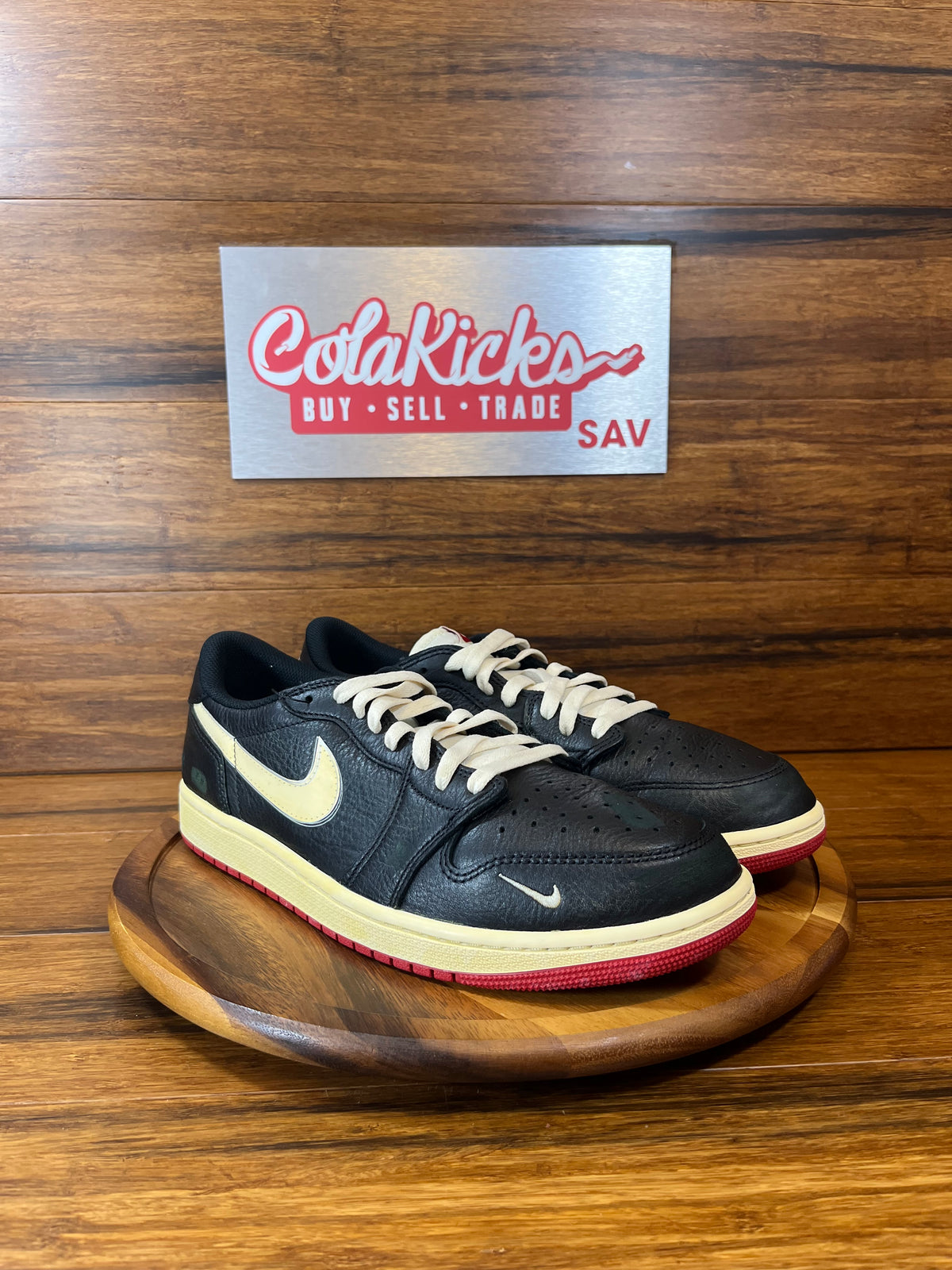 Jordan 1 Retro Low OG Nigel Sylvester Better With Time