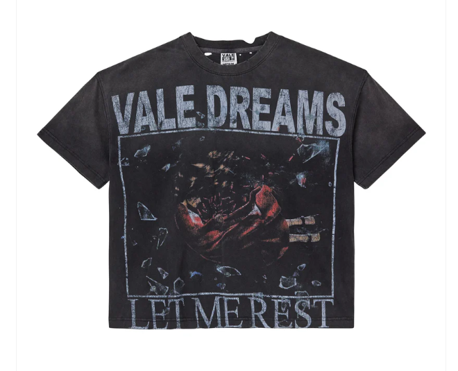 Vale Forever Red Dress Tee
