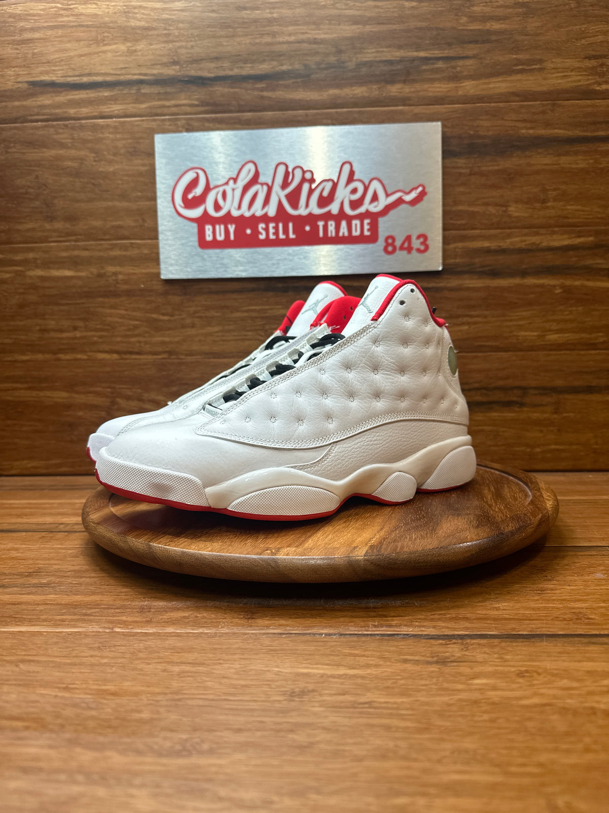 Jordan 13 Retro Alternate History of Flight