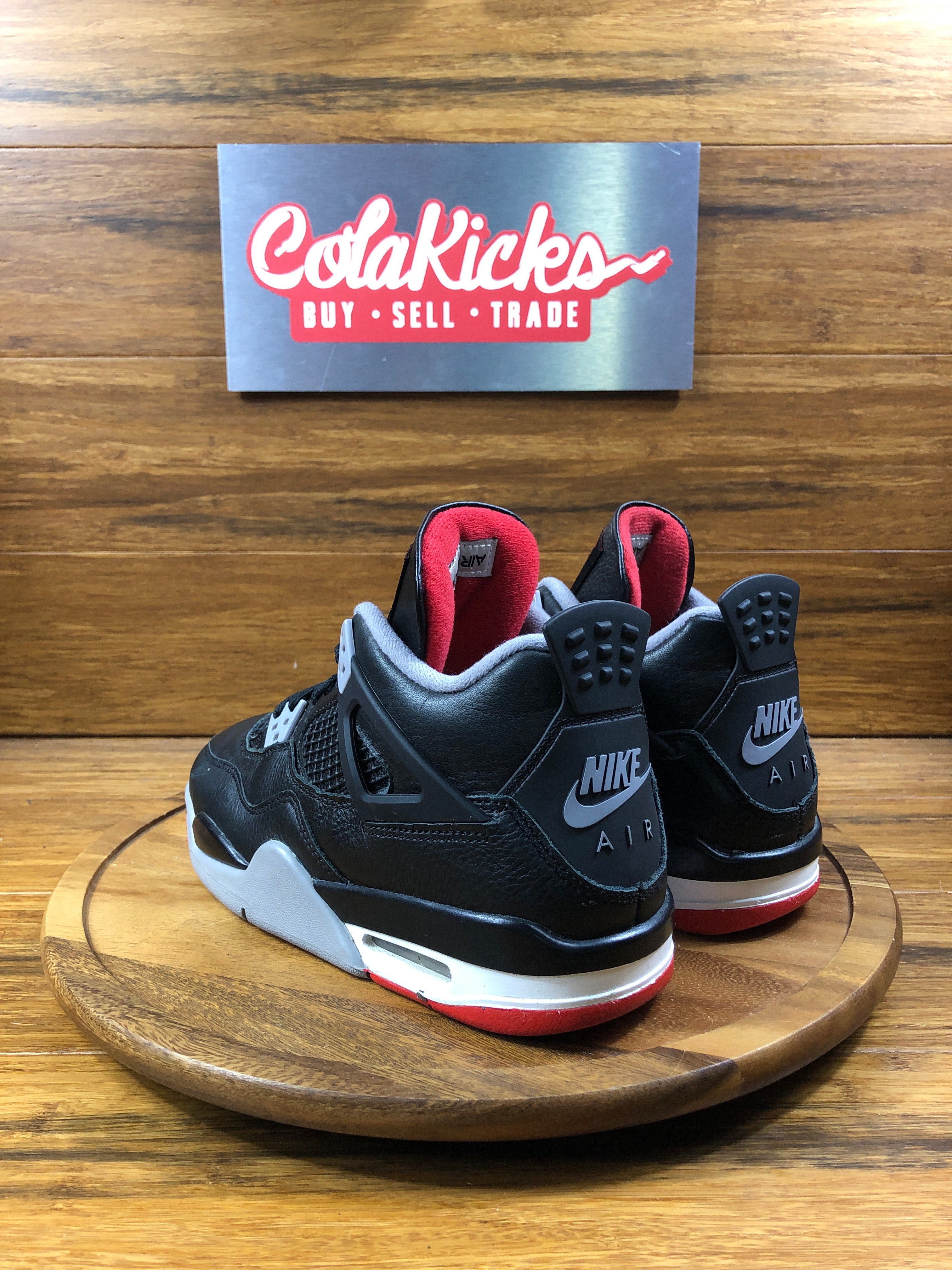 Jordan 4 Retro Bred Reimagined (GS)