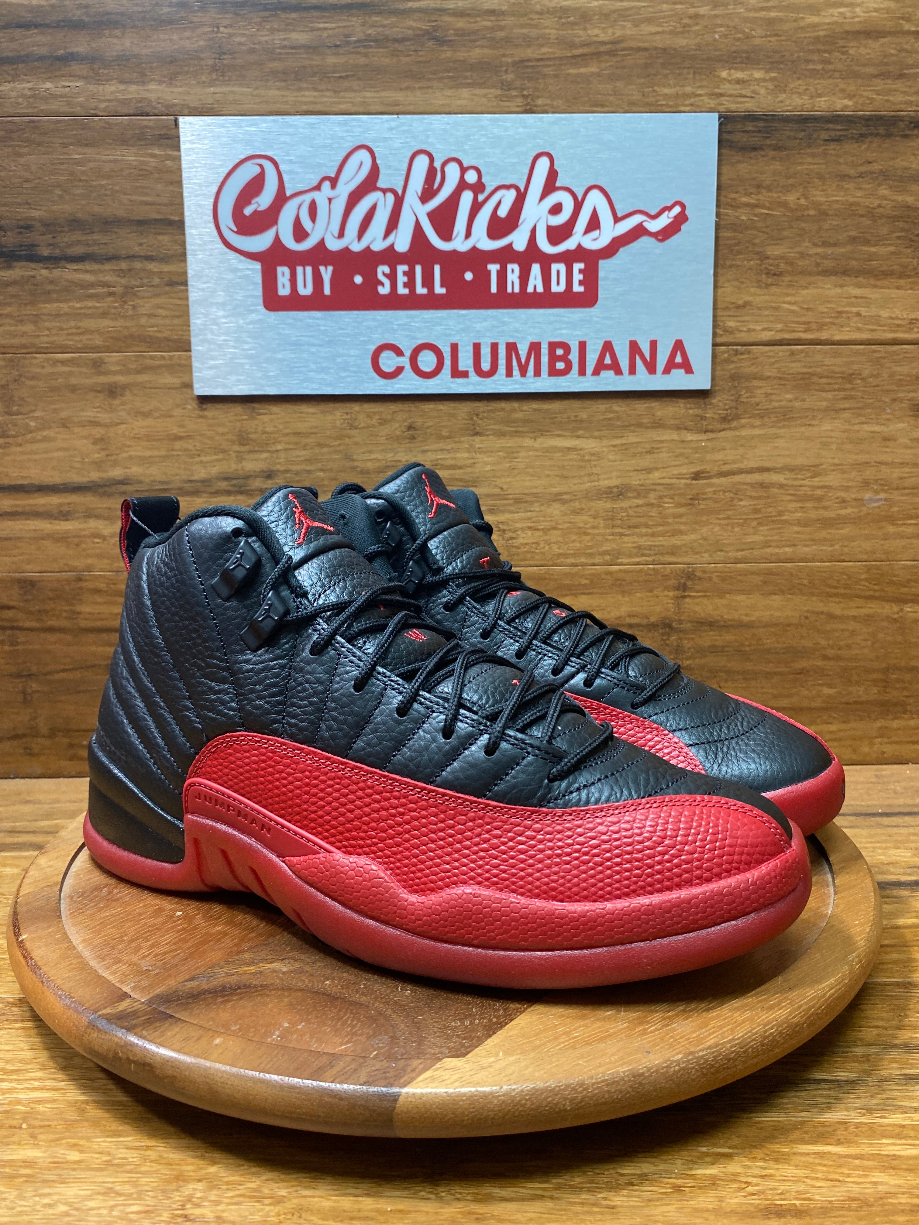 Jordan 12 Retro Flu Game (2025)
