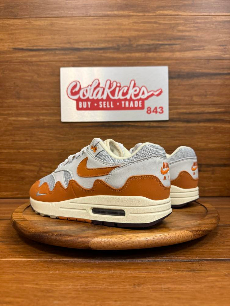 Nike Air Max 1 Patta Waves Monarch (without Bracelet)