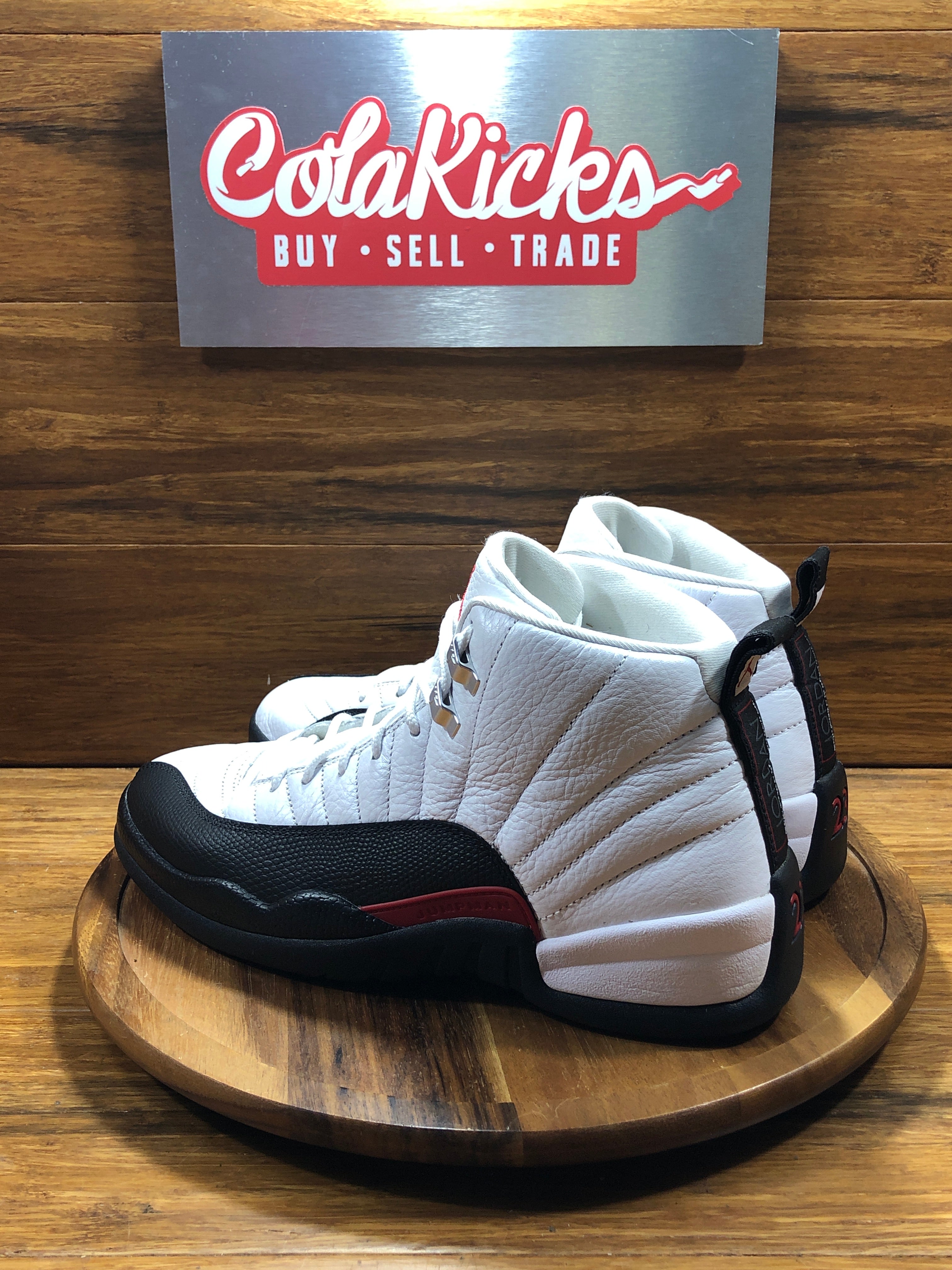 Jordan 12 Retro Taxi Flip