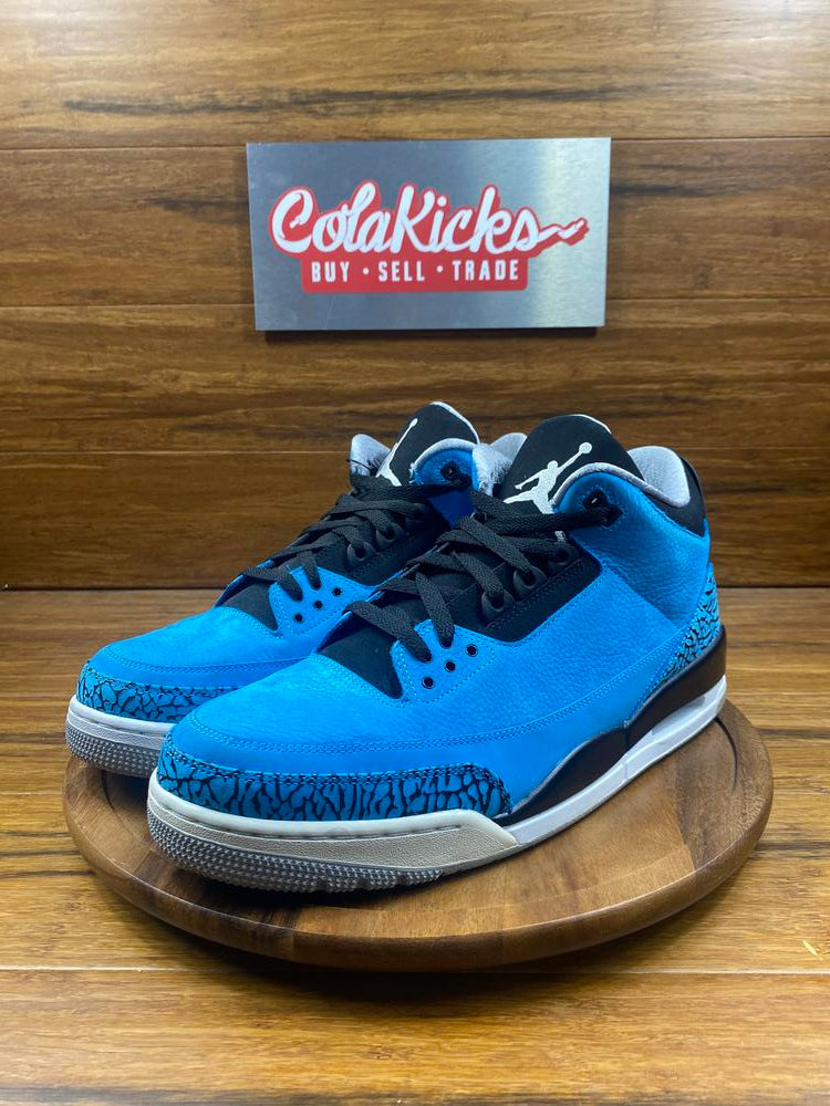 Jordan 3 Retro Powder Blue