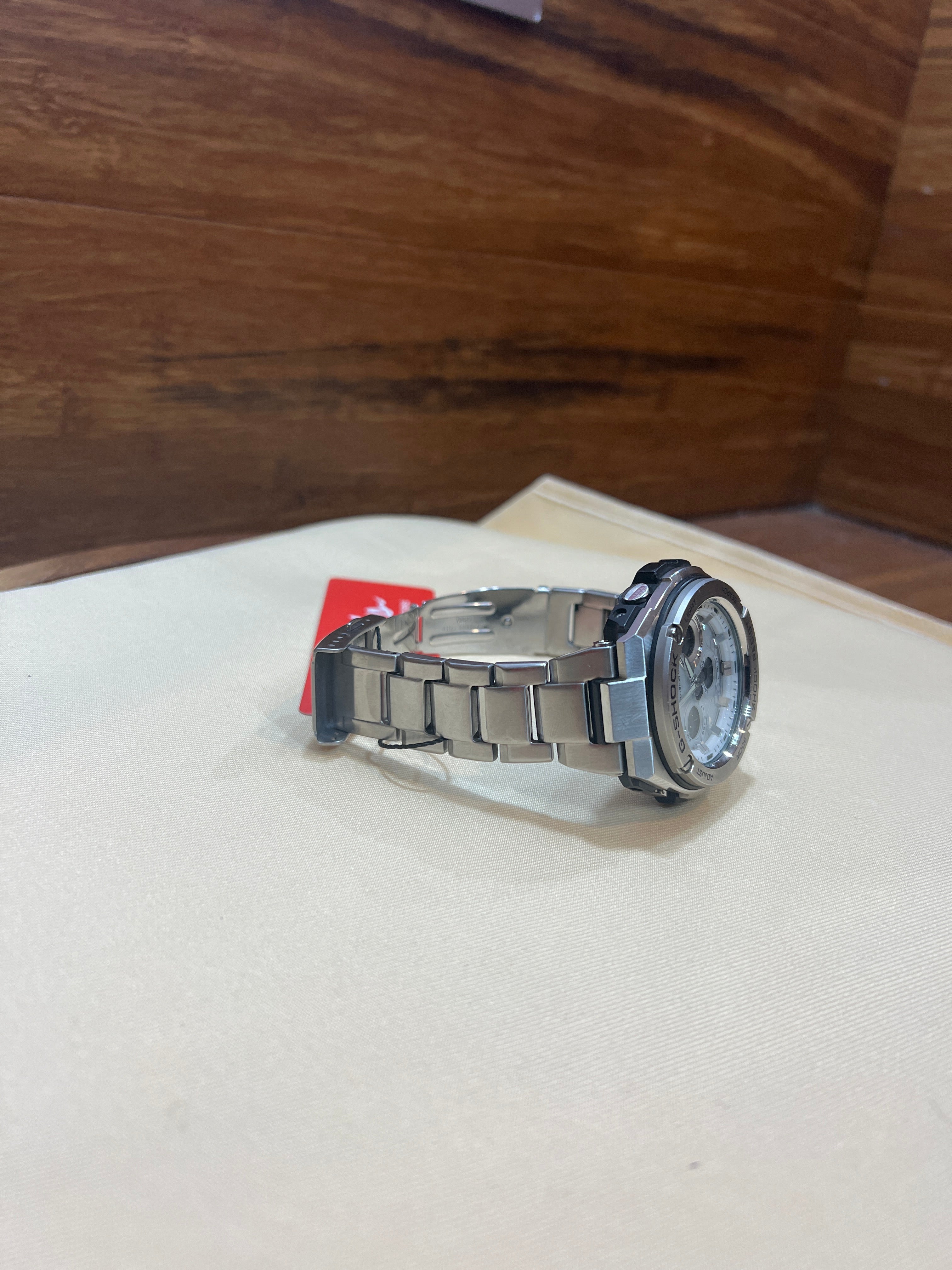G-Shock G-Steel GST Solar Watch