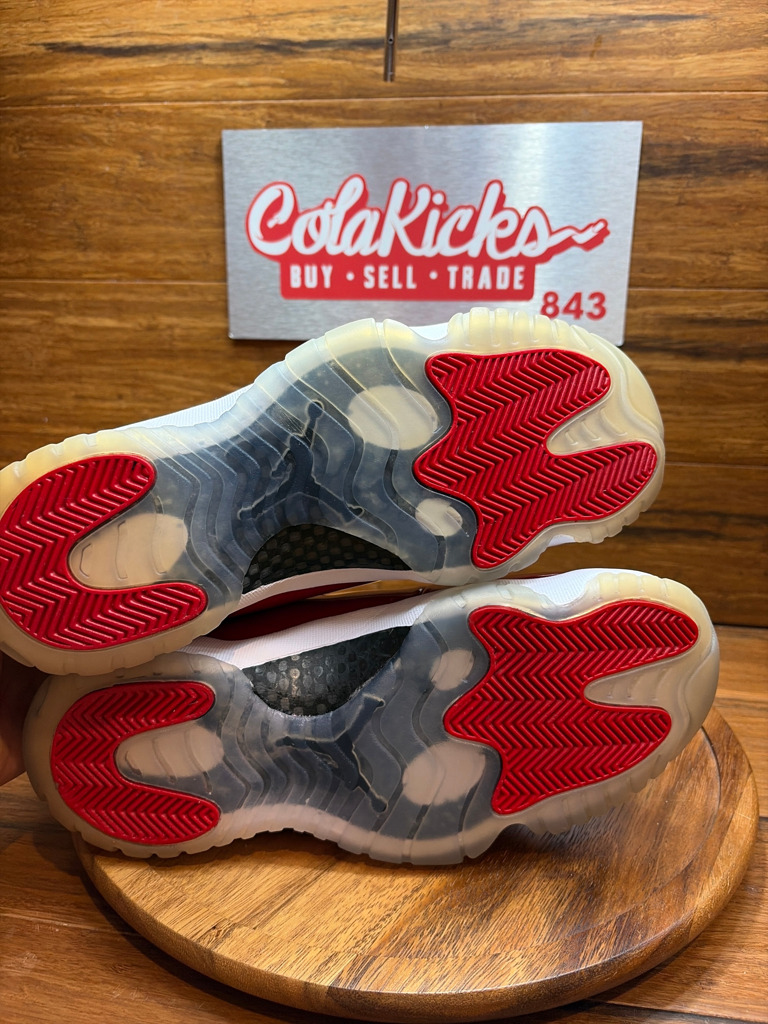 Jordan 11 Retro Win Like 96