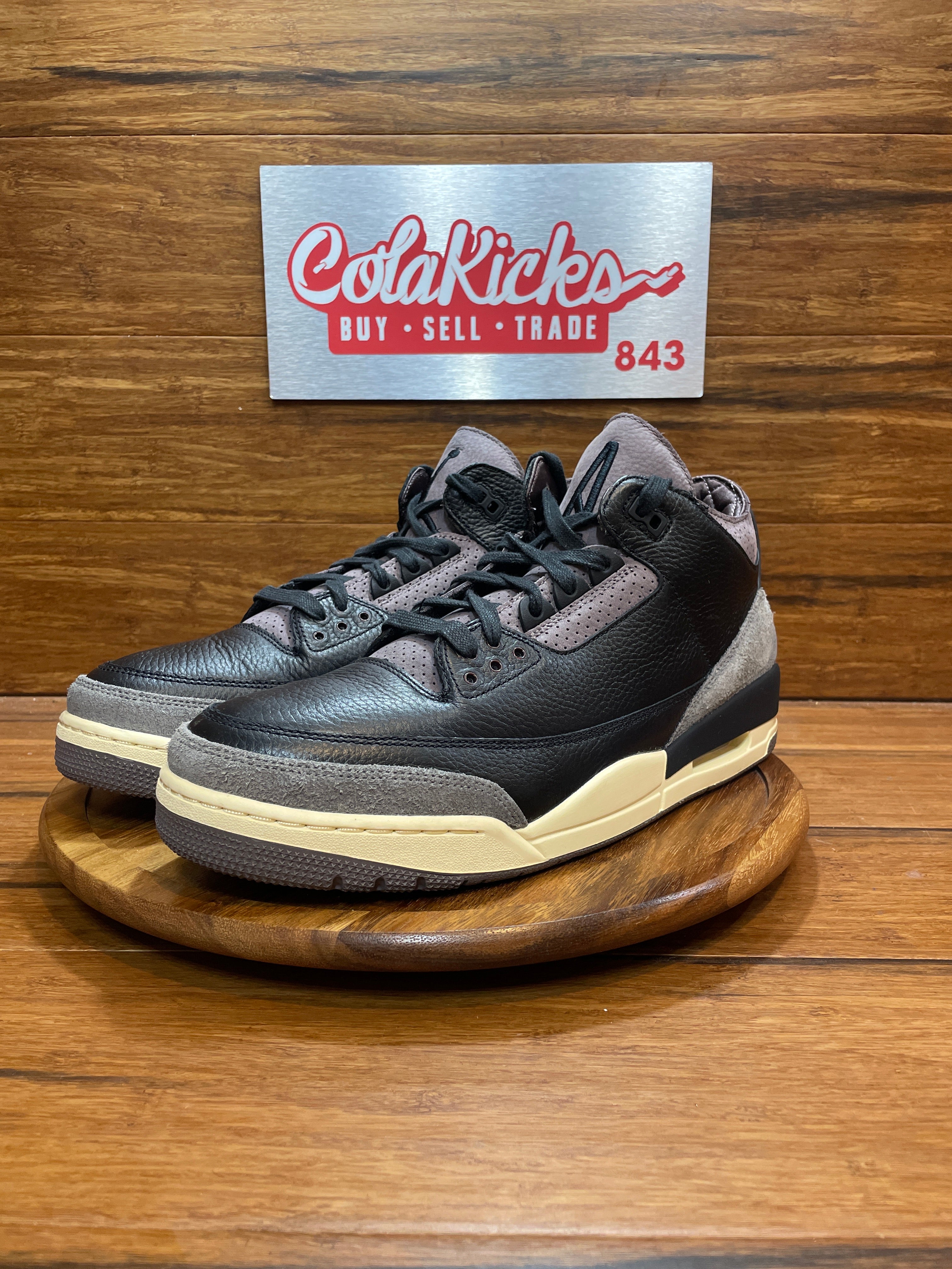 Jordan 3 Retro OG SP A Ma Maniére While You Were Sleeping (Women's)