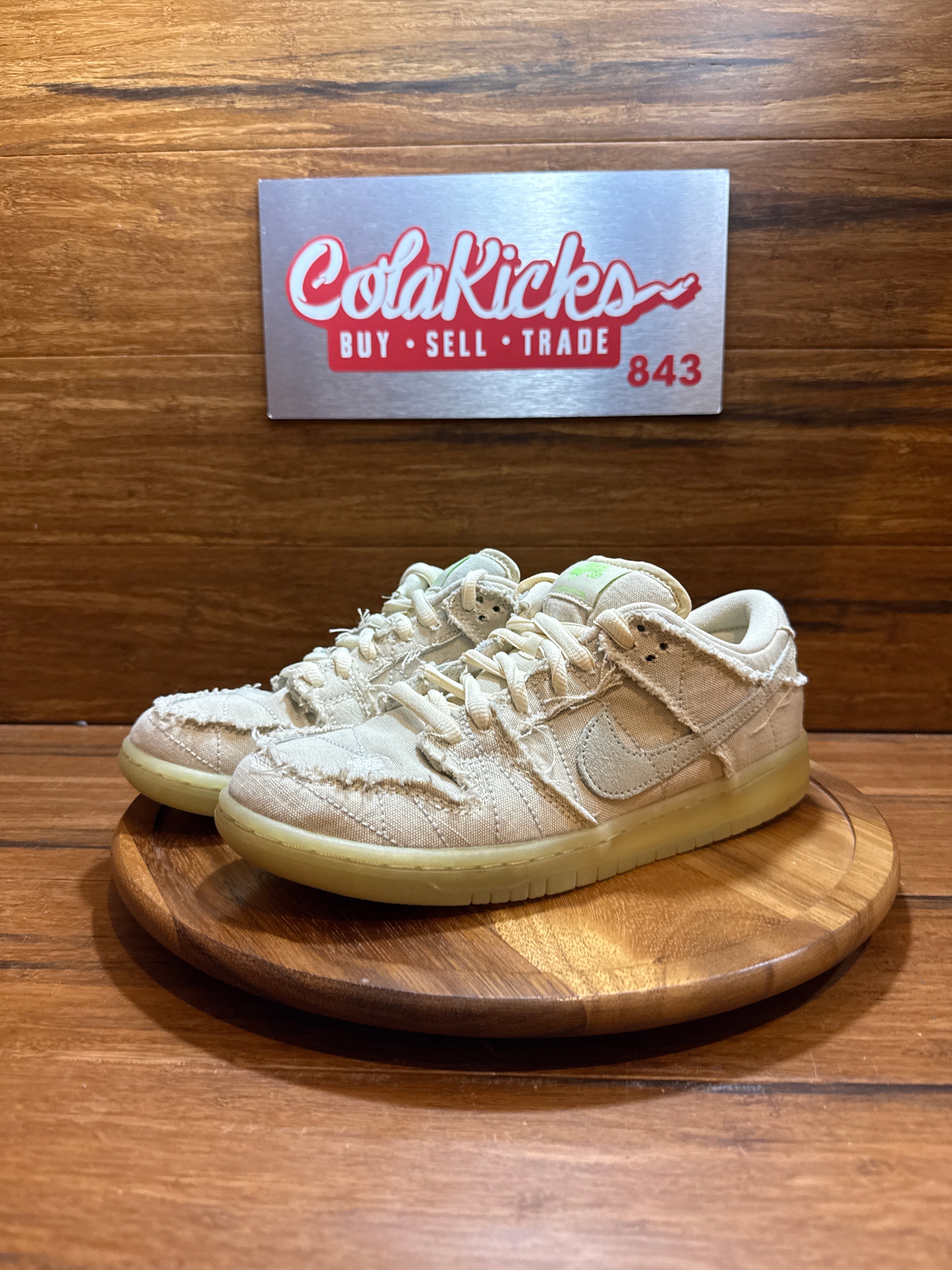 Nike SB Dunk Low Mummy