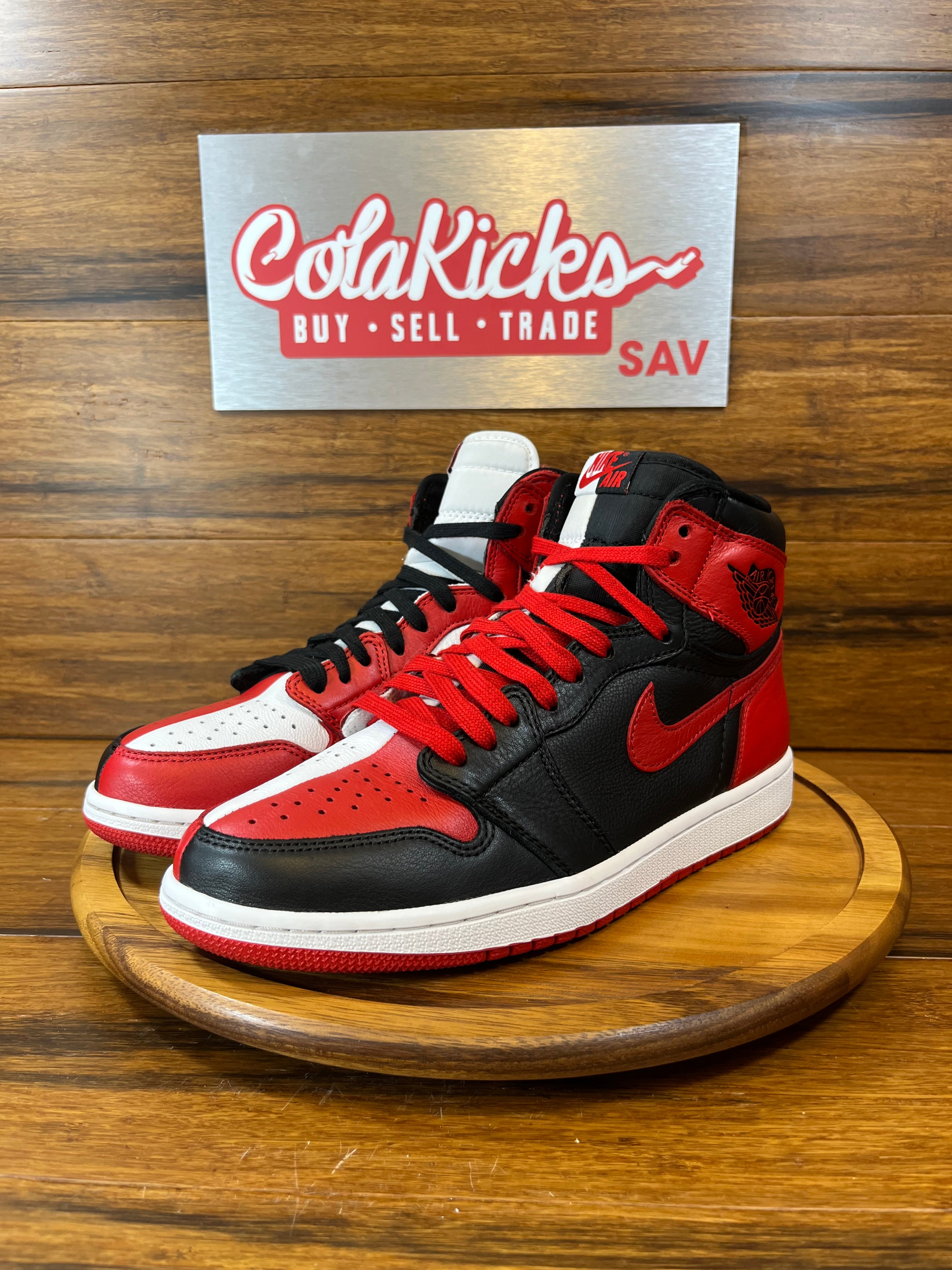 Jordan 1 Retro High Homage To Home (Non-numbered)